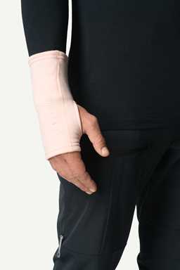  Acc- Power- Wrist- Gaiters  Dulcet- Pink 328154 146 P 6384