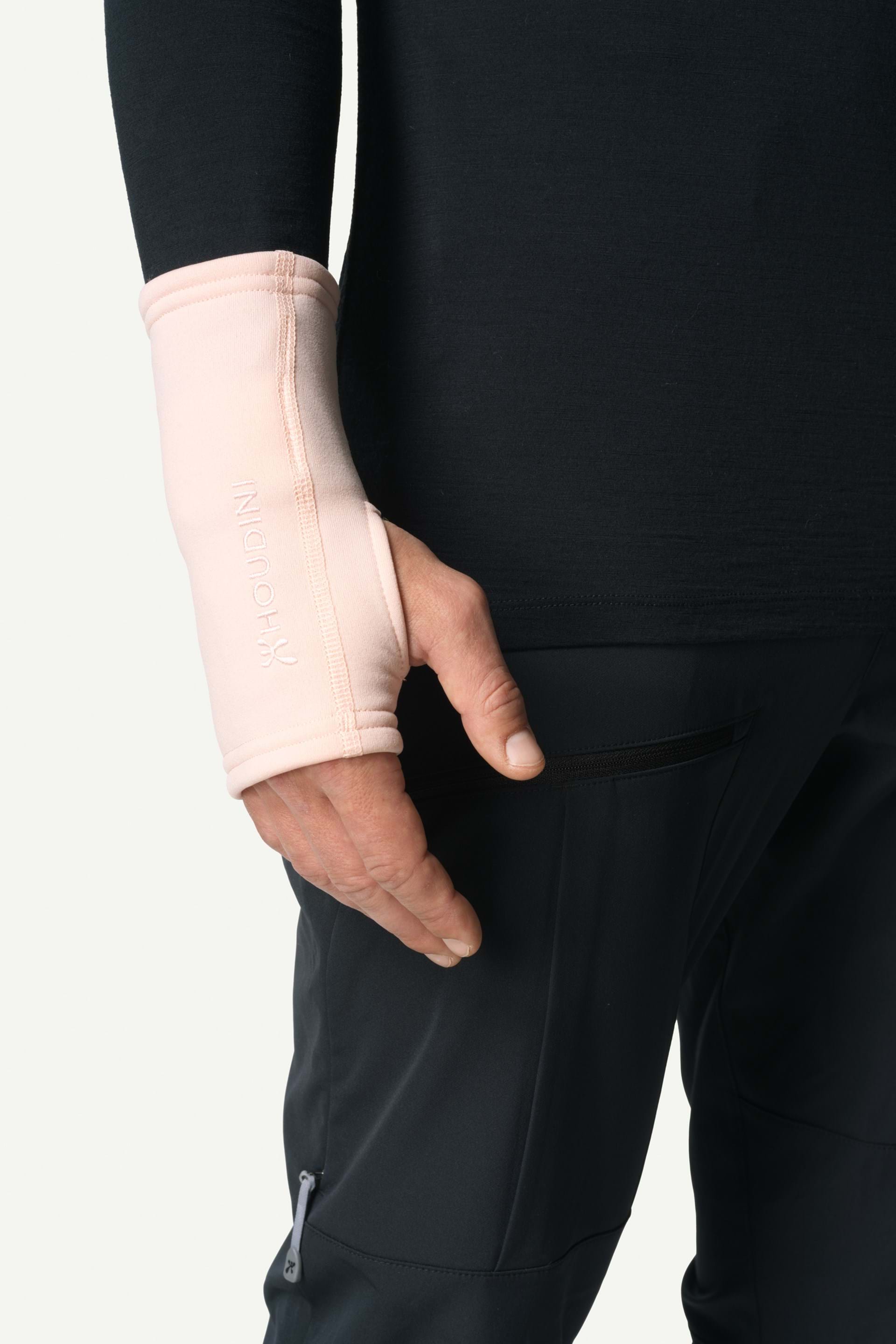  Acc- Power- Wrist- Gaiters  Dulcet- Pink 328154 146 P 6384