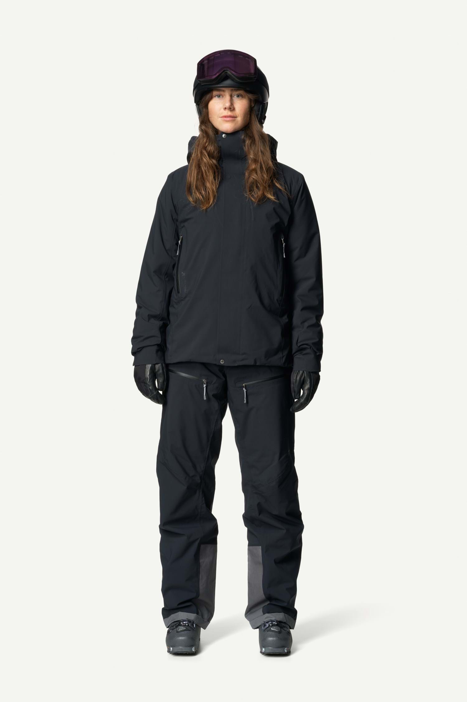 スノーボード Houdini Fusion Jacket &Fusion Gear Pants Houdini Men's Fusion Gear Pants review - Freeride