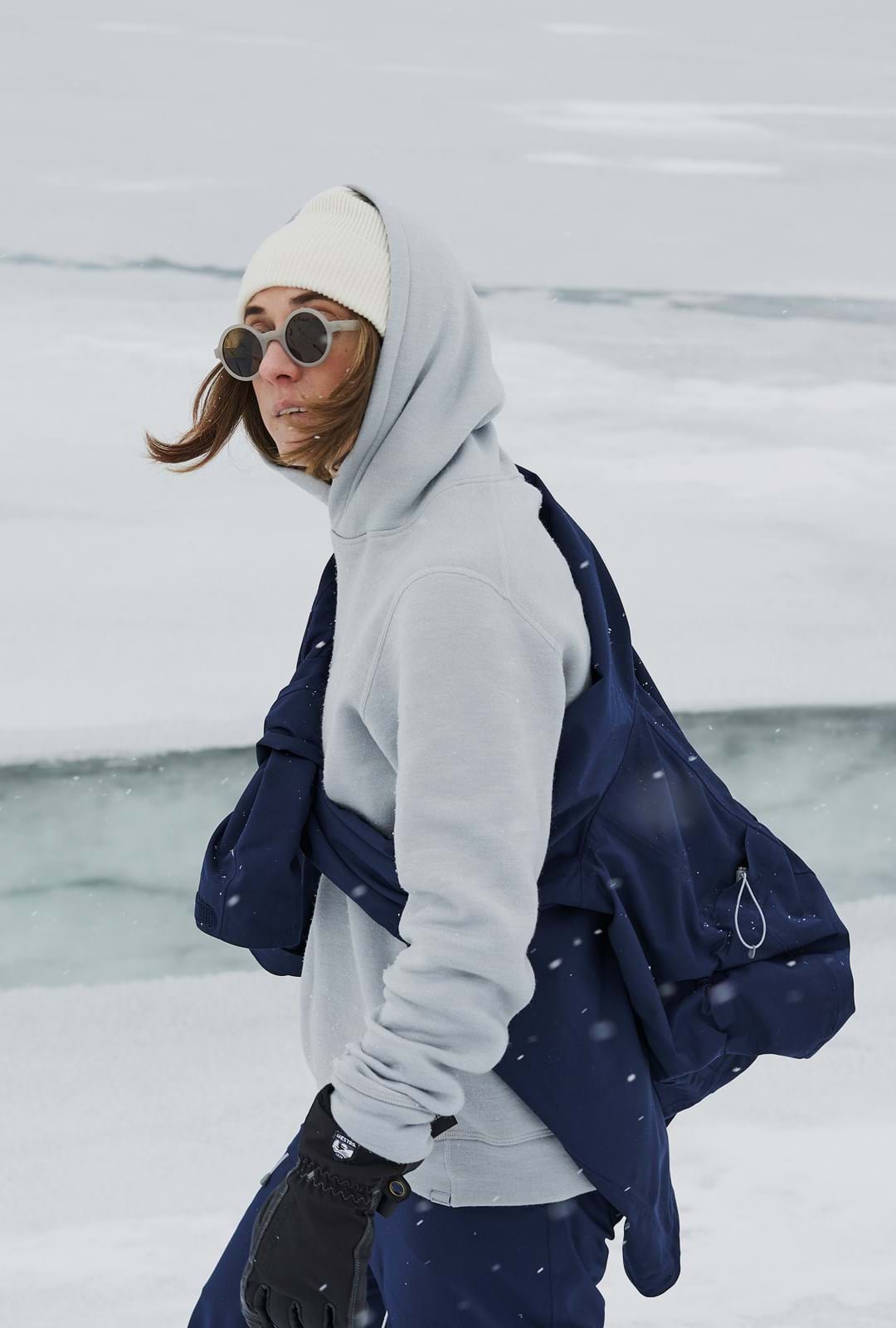 Alto products | Warm fleece products in merino wool