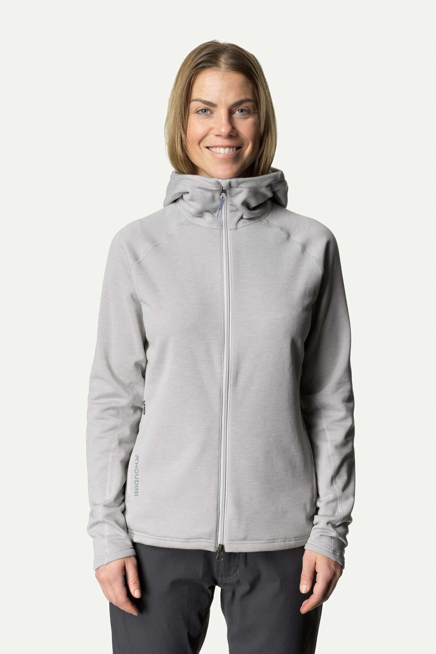 Power Stretch® 100 Zip Shirt (Women's) – Taiga Works