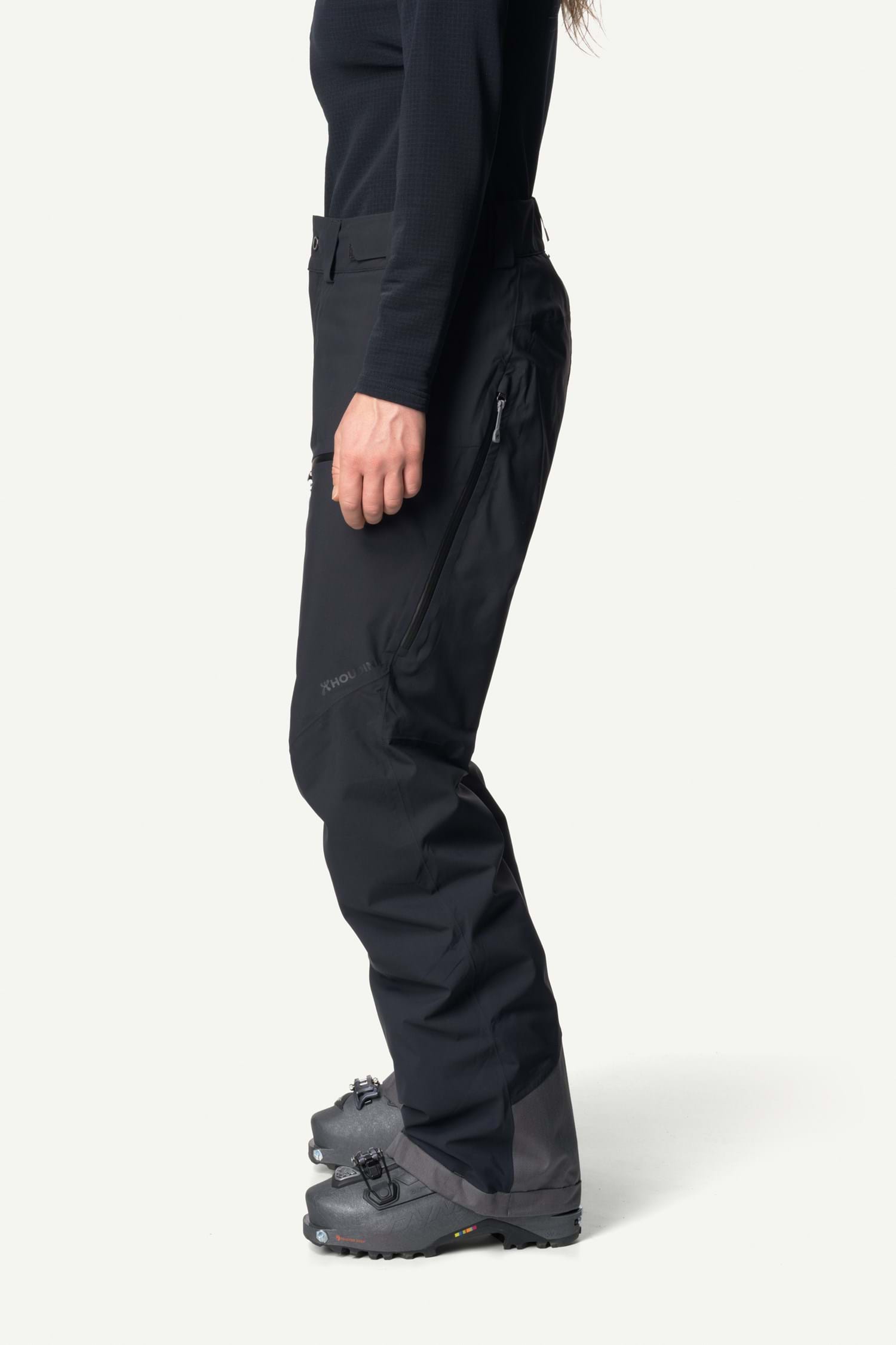 新品HOUDINI W's Purpose Pants S TrueBlack W's Go Pants | Houdini Sportswear