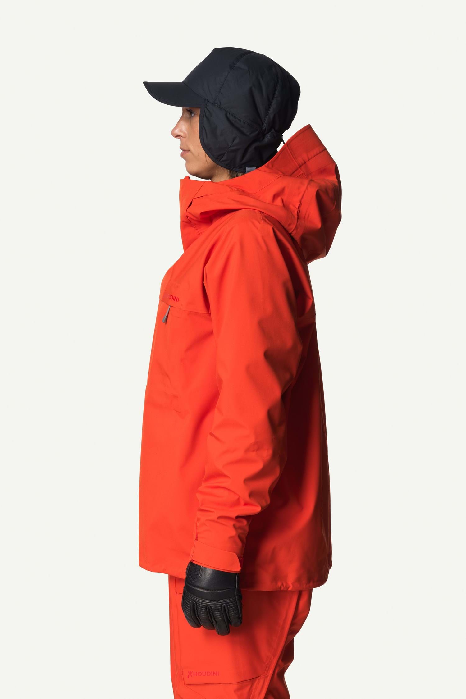 W's Shelter Anorak | Houdini Sportswear