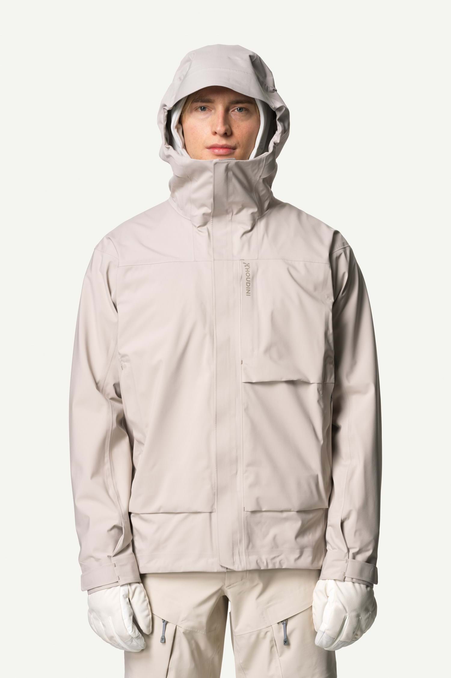 M's Rollercoaster Jacket | Houdini Sportswear