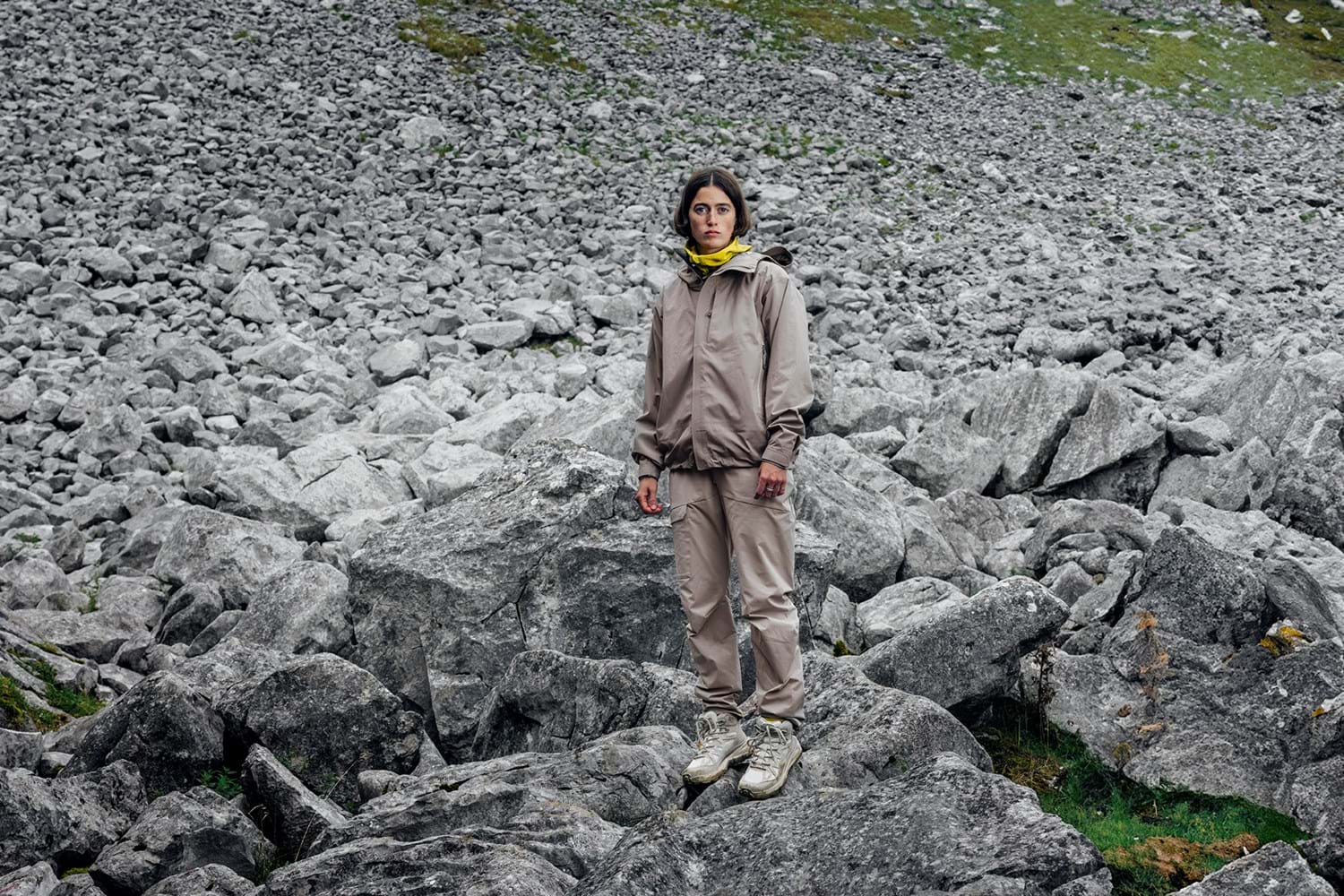 【新品】USUAL THINGS SCRUTINY PURPOSE JACKET USUAL THINGS SCRUTINY