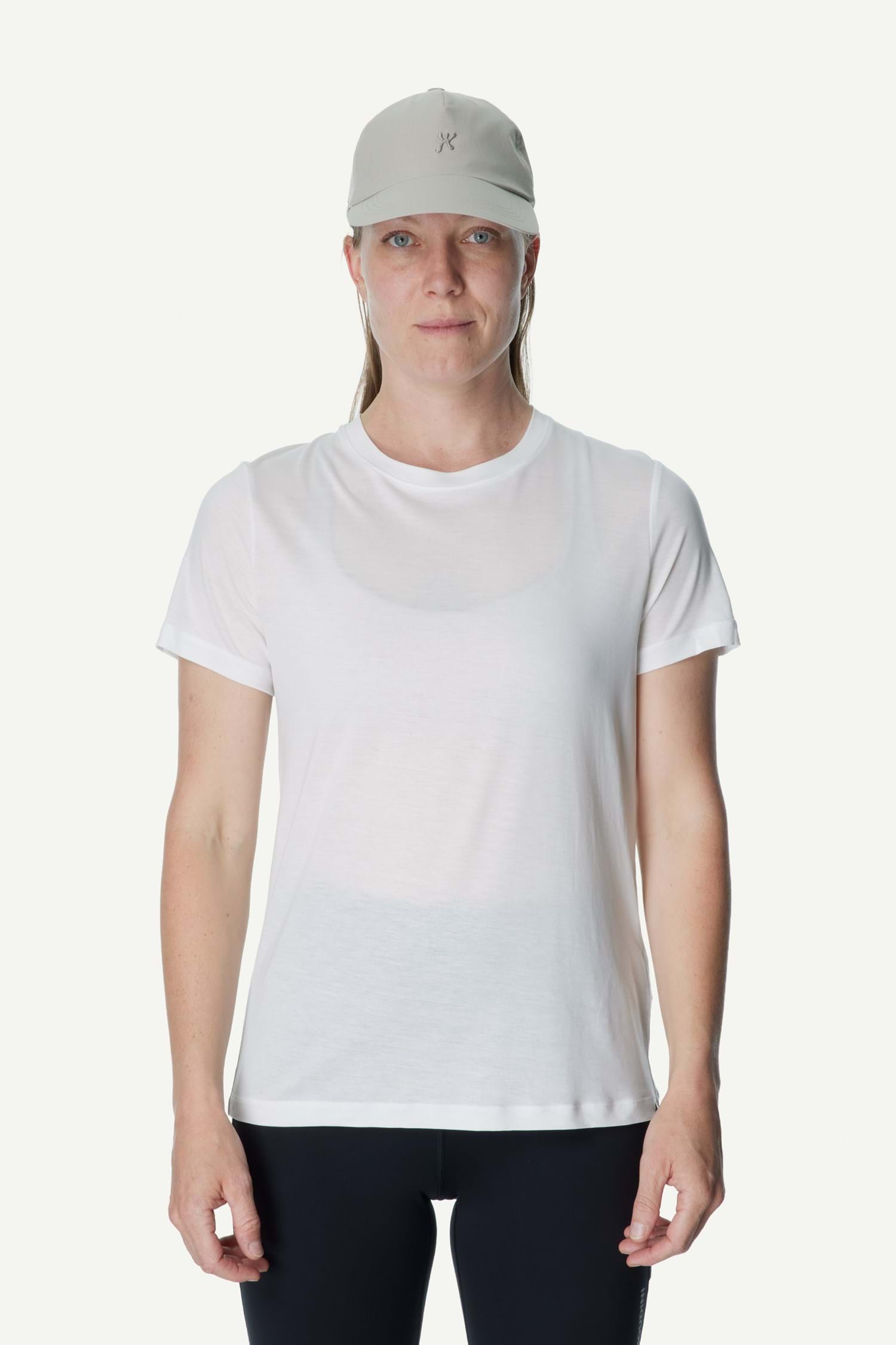 Houdini W's Tree Tee, Powderday White, S