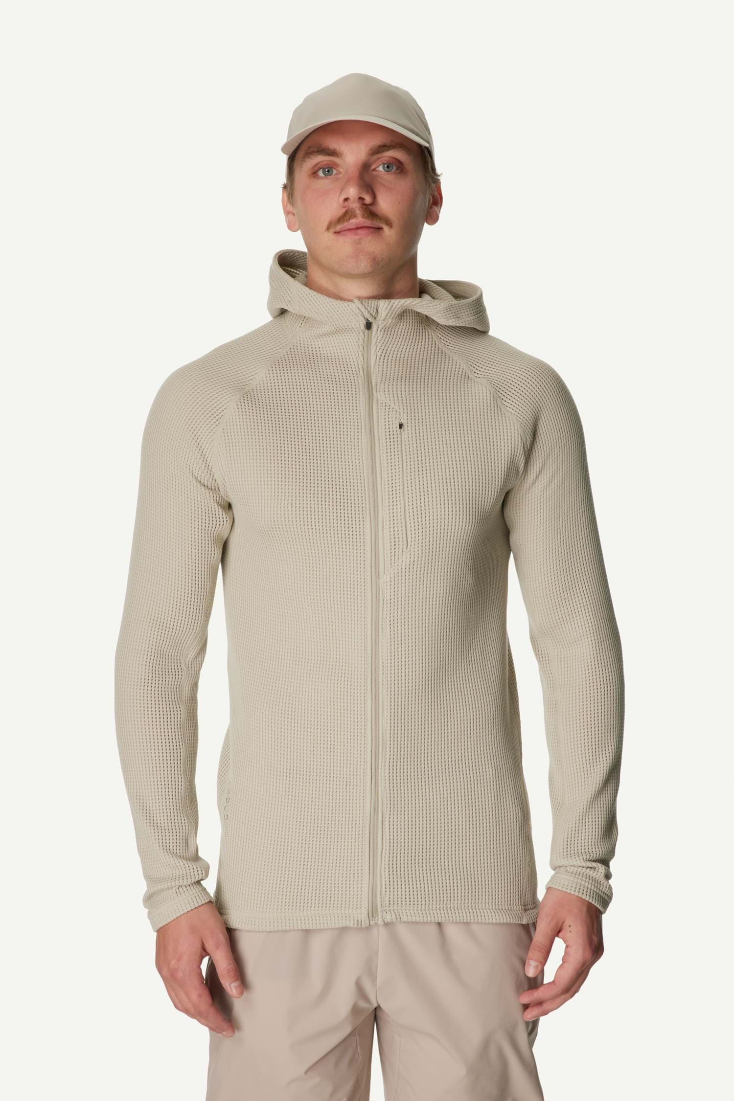 M's Pace Flow Houdi | Houdini Sportswear