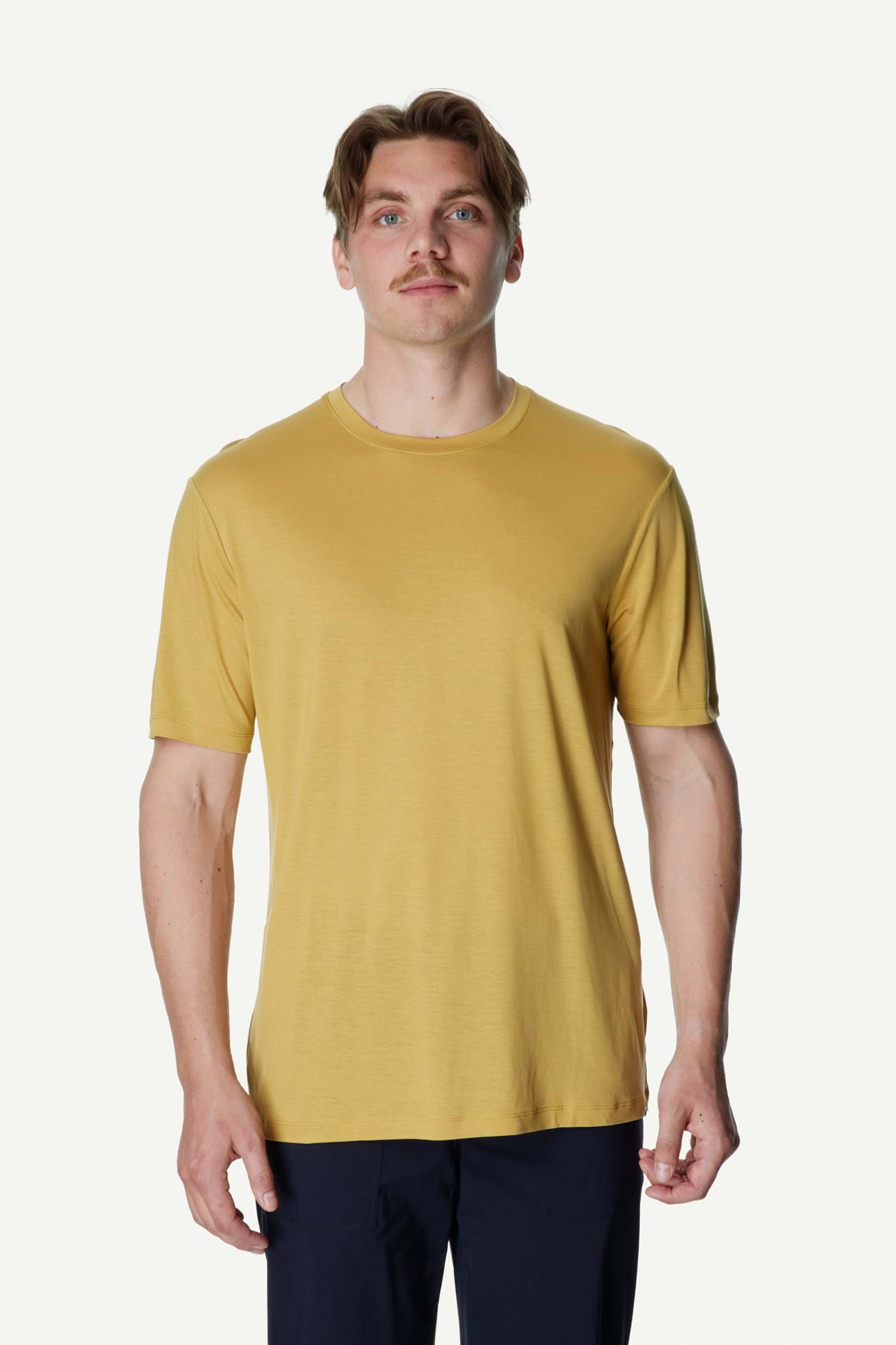 Houdini M's Tree Tee, Golden Fields, XXL