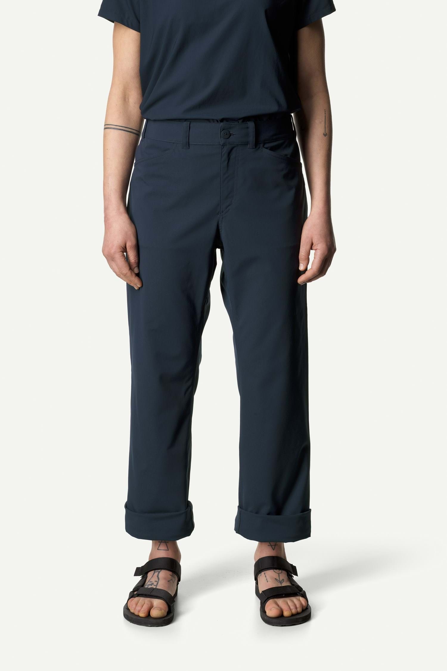 W's Dock Pants | Houdini Sportswear