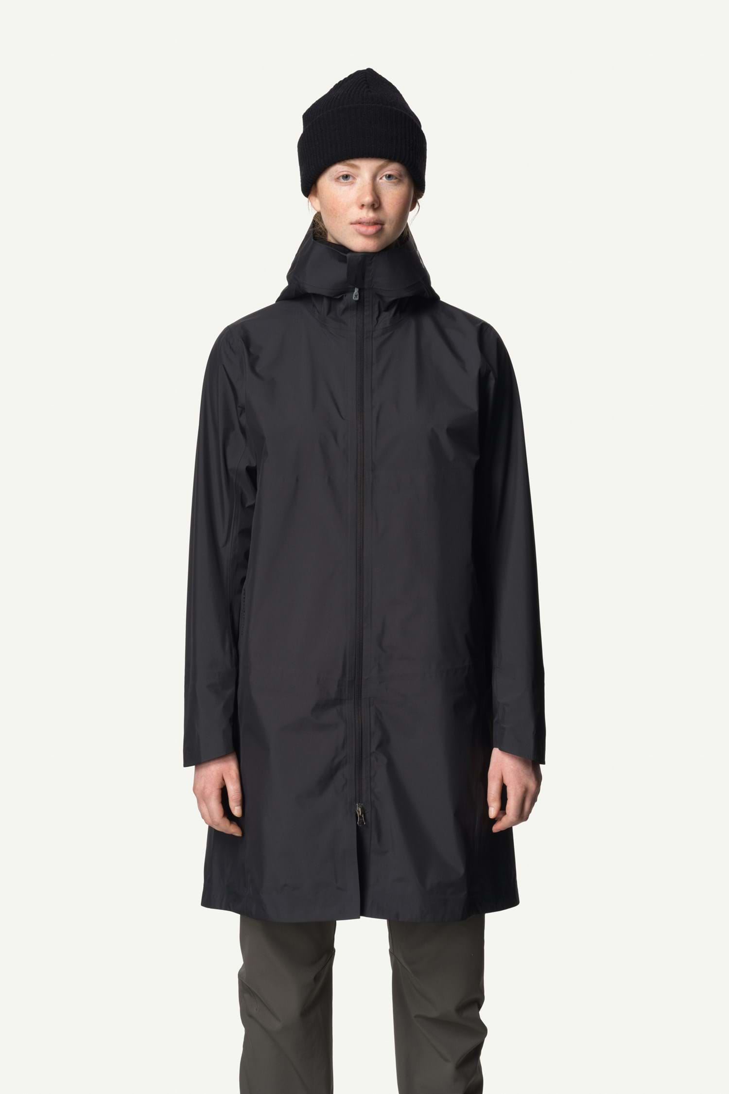 W's One Parka II | Houdini Sportswear