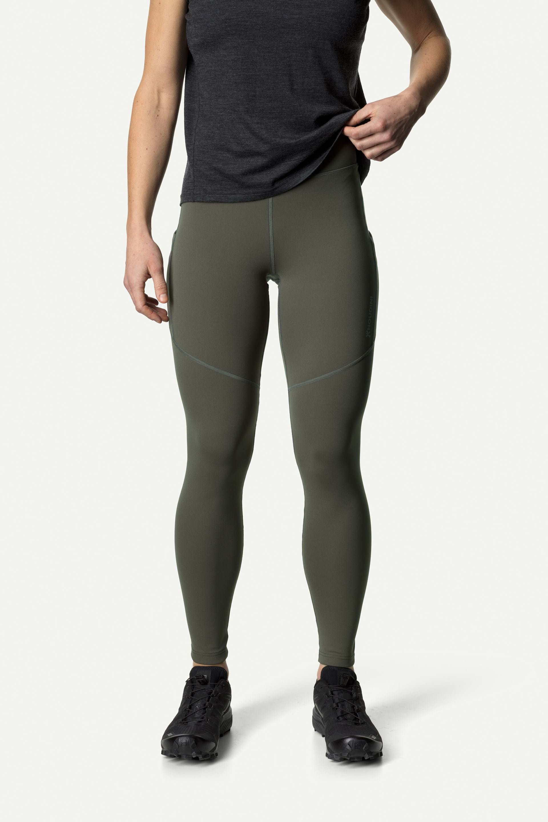  Ws- Adventure- Tights  Baremark- Green 840013 174 P F 1625 C low