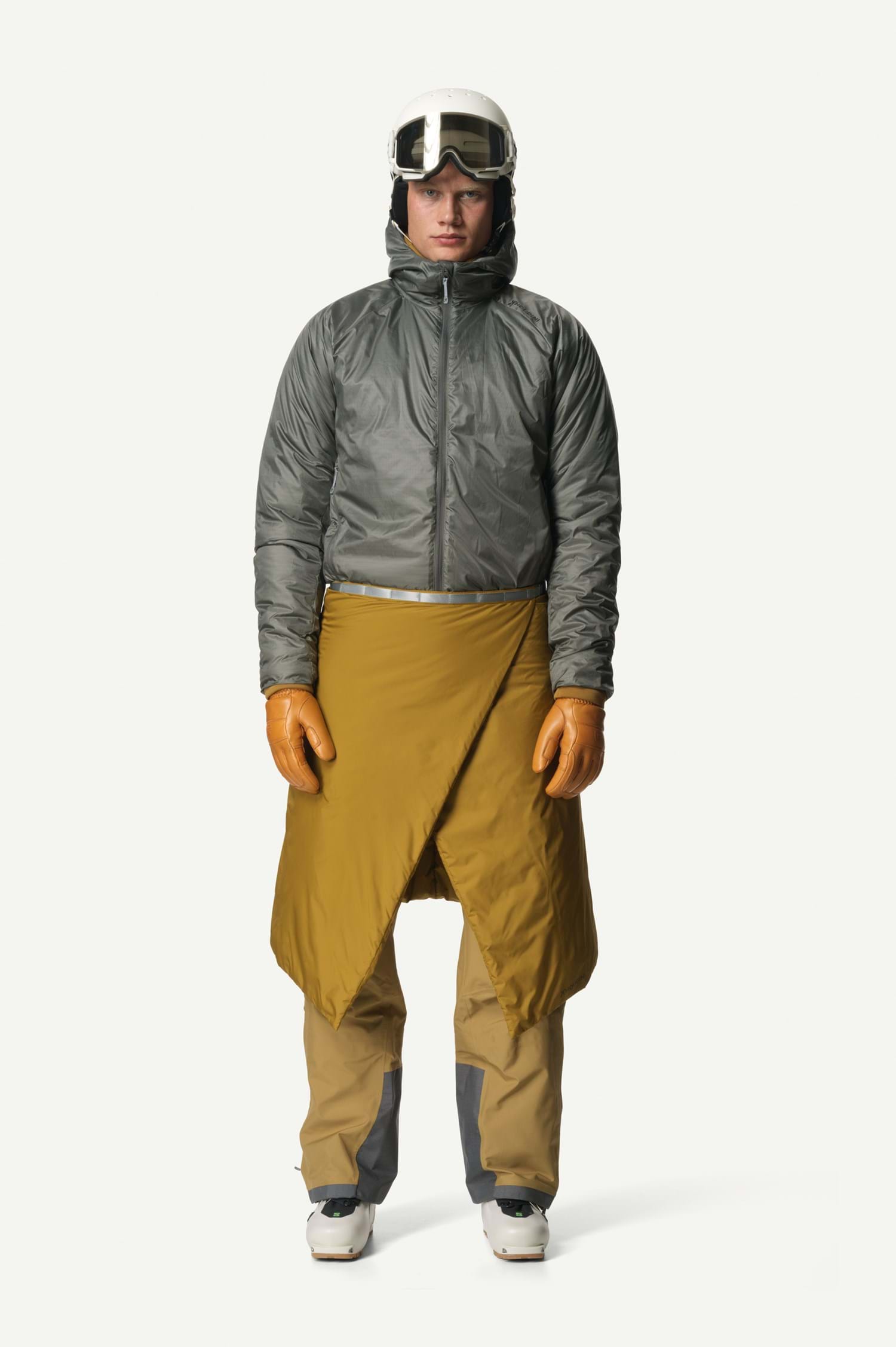Alternativ bild 1 för Houdini M's Dunfri, Greeness, XL