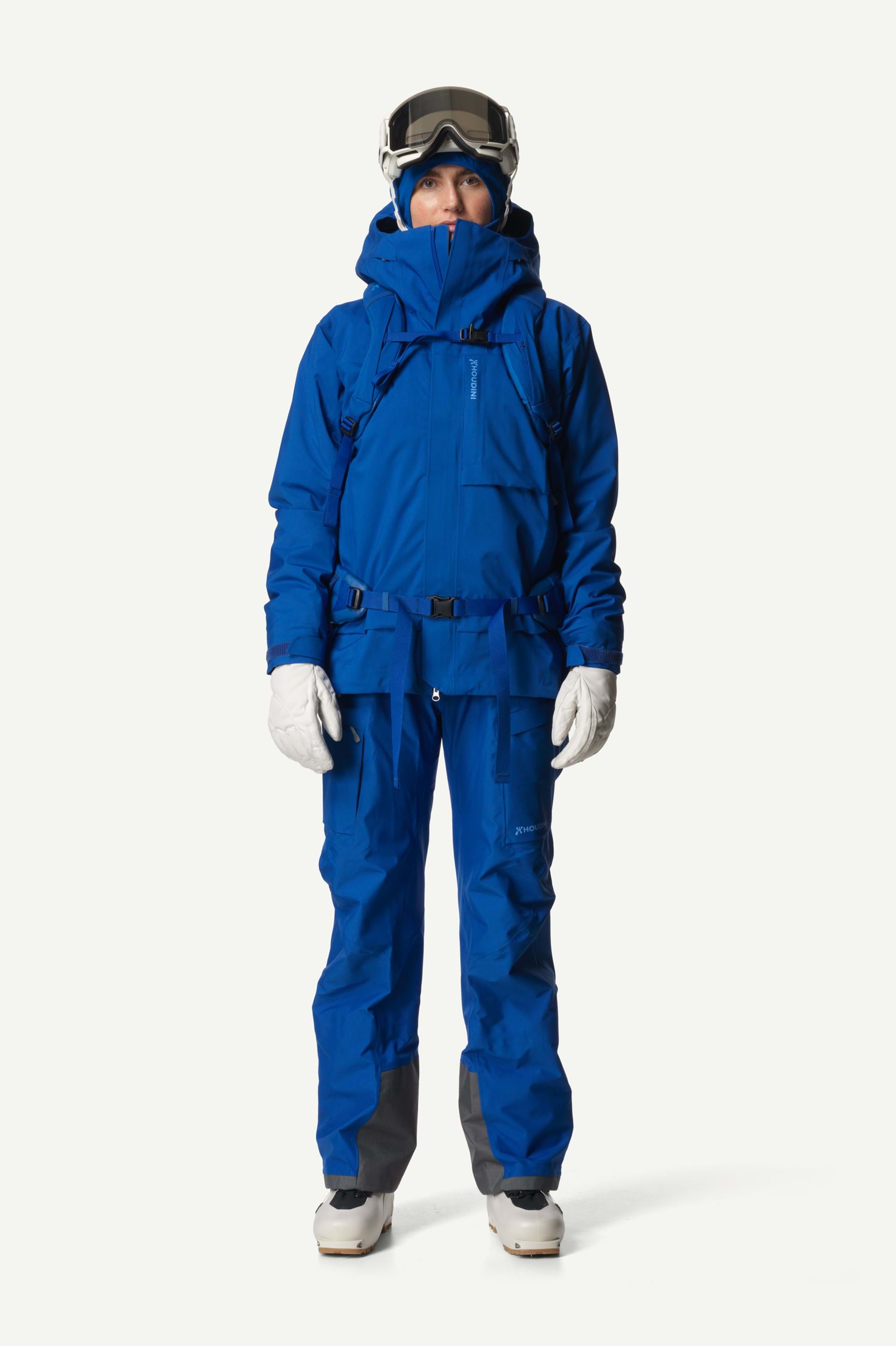 W's Rollercoaster Jacket | Houdini Sportswear