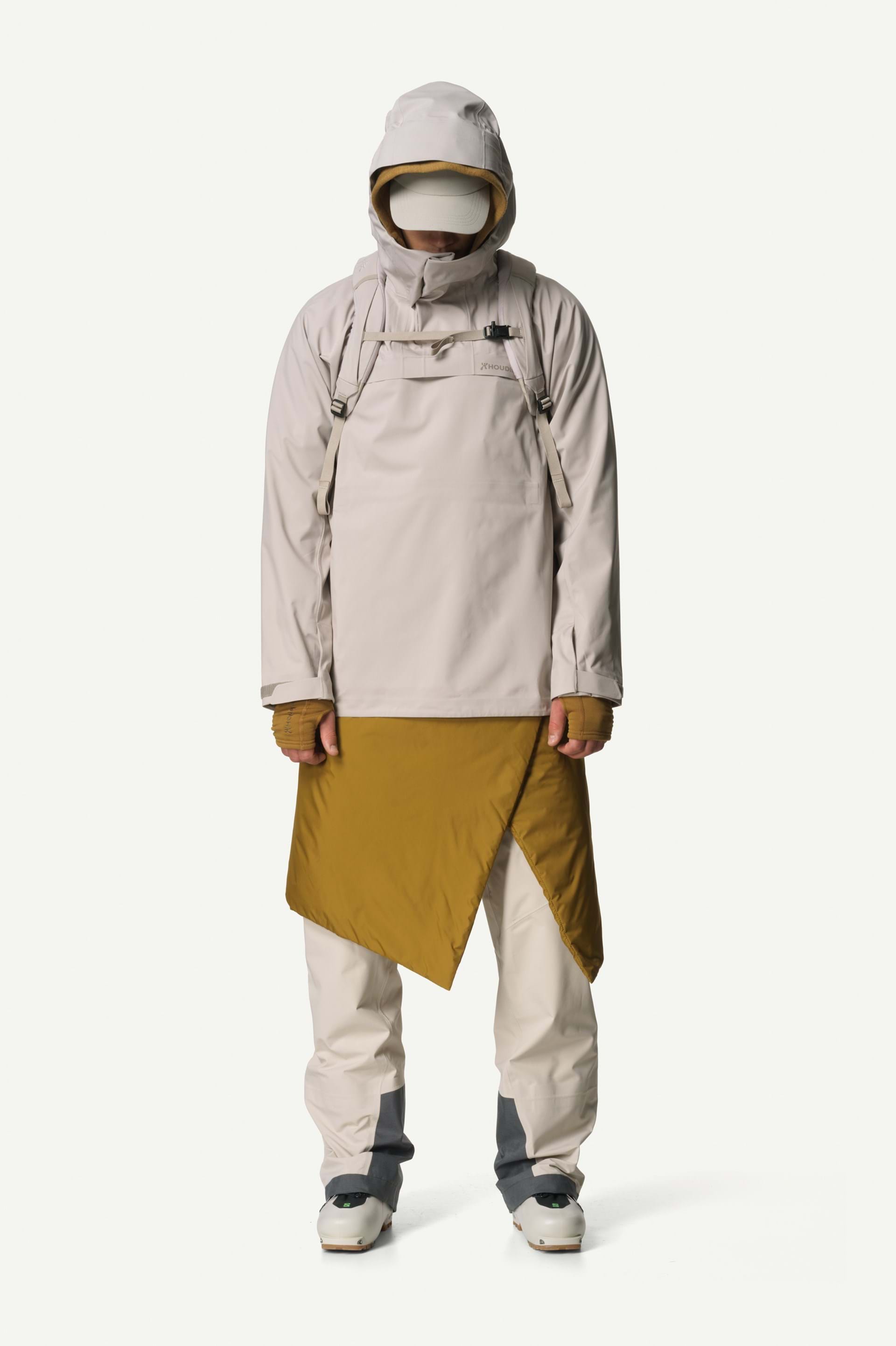 M's Shelter Anorak | Houdini Sportswear