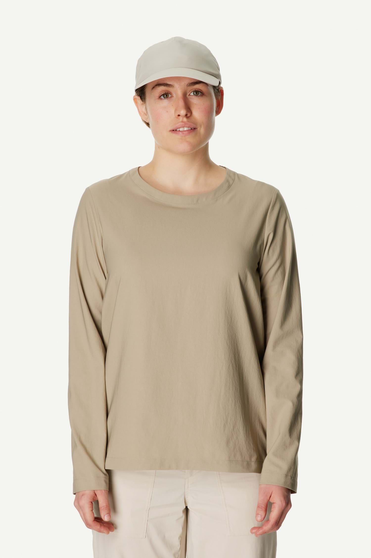 W's Cover Crew | Houdini Sportswear