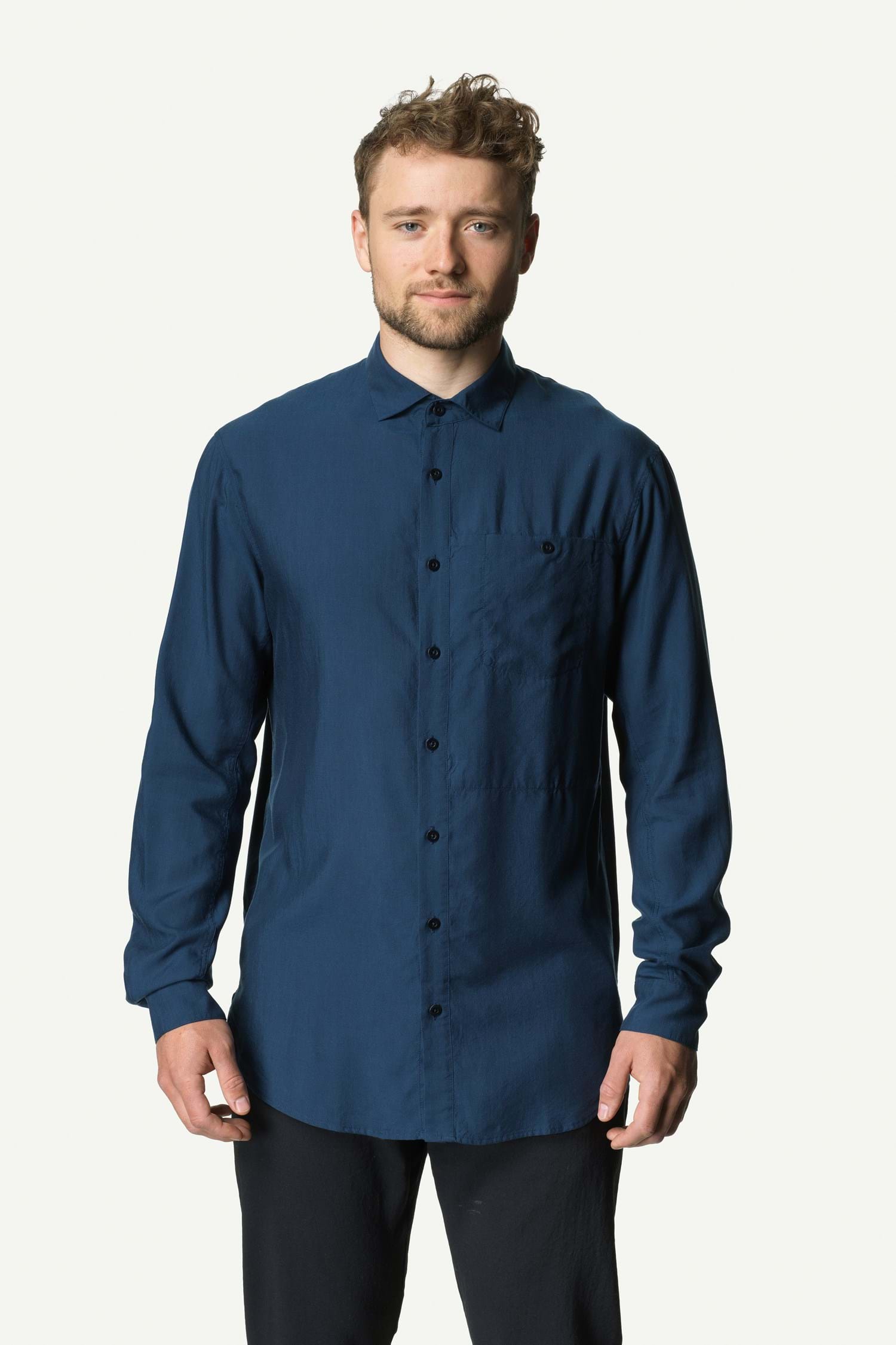 Shop Men's Shirts & Tops for Sports | Houdini Sportswear