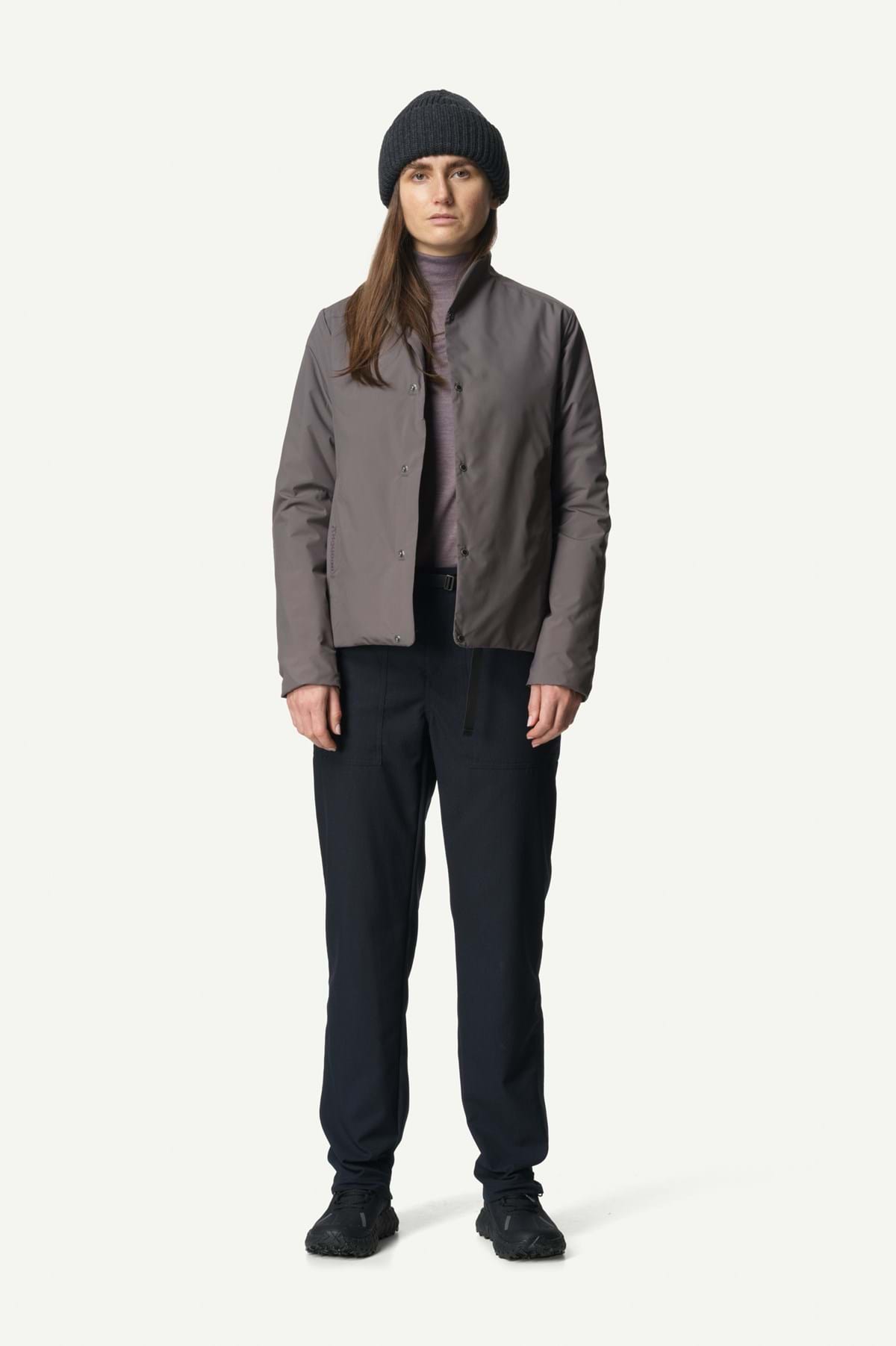 W's Enfold Jacket | Houdini Sportswear