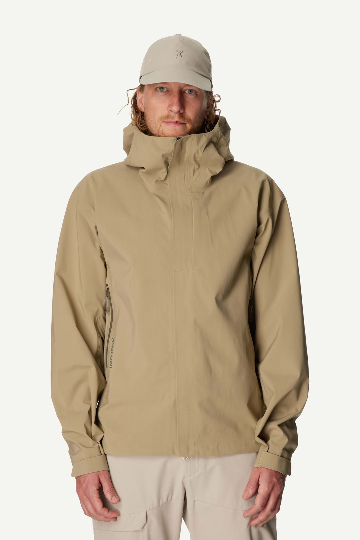 M's Five to Nine Jacket | Houdini Sportswear