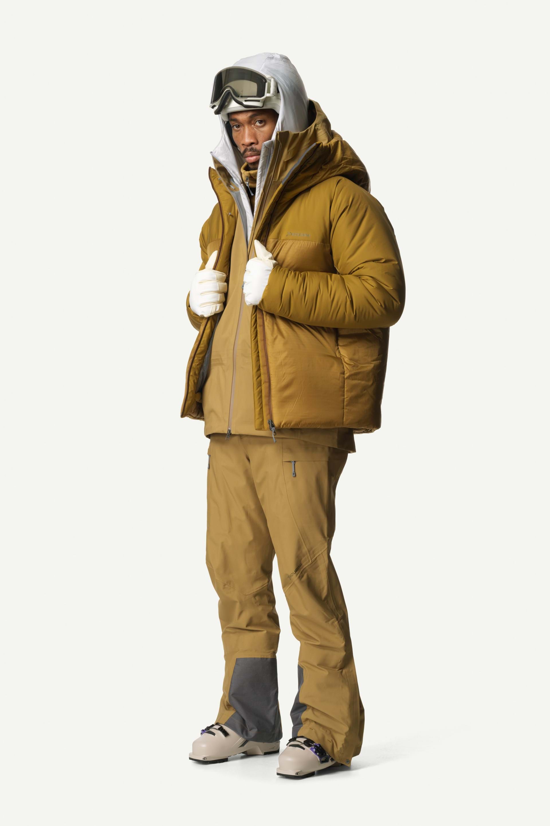 ジャケット・アウター HOUDINI | MR DUNFRI Houdini Mr Dunfri review - Freeride