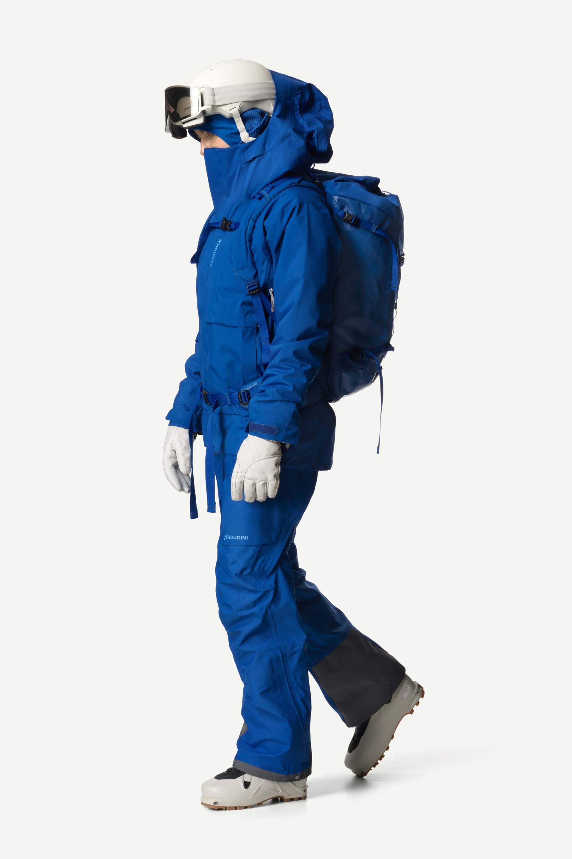 W's Rollercoaster Jacket | Houdini Sportswear