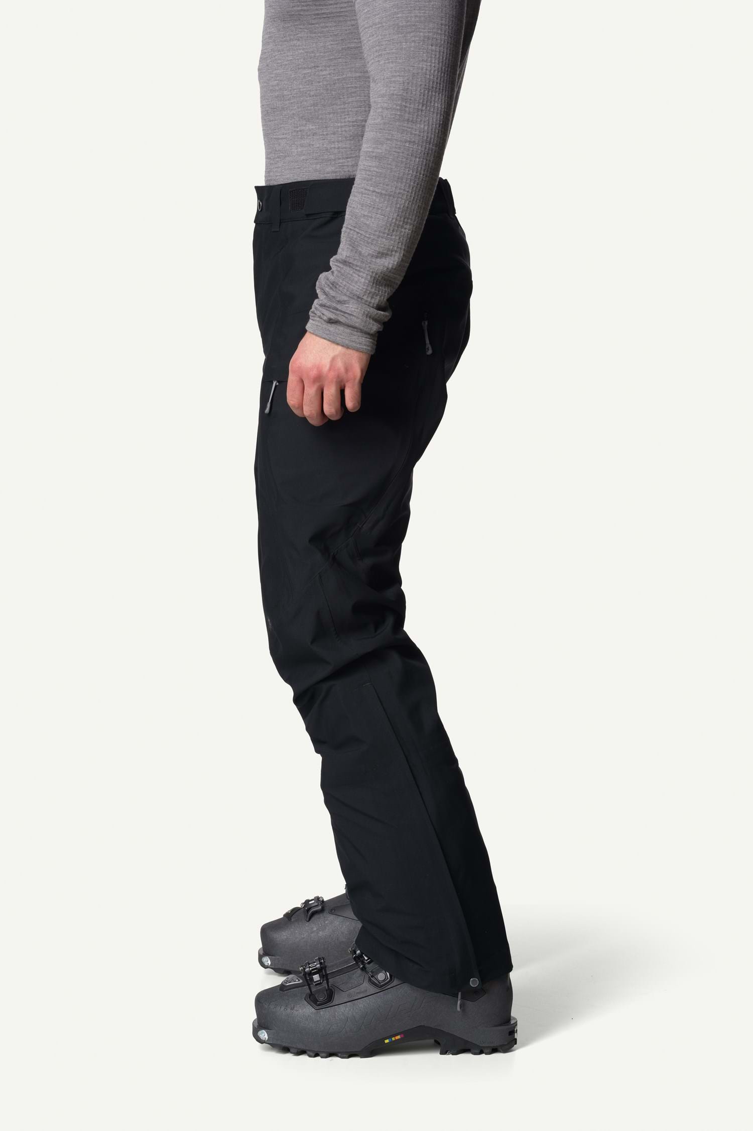 スノーボード Houdini Ms Angular Pants Black L Houdini Ms Angular Pants Black L ウィンタースポーツ
