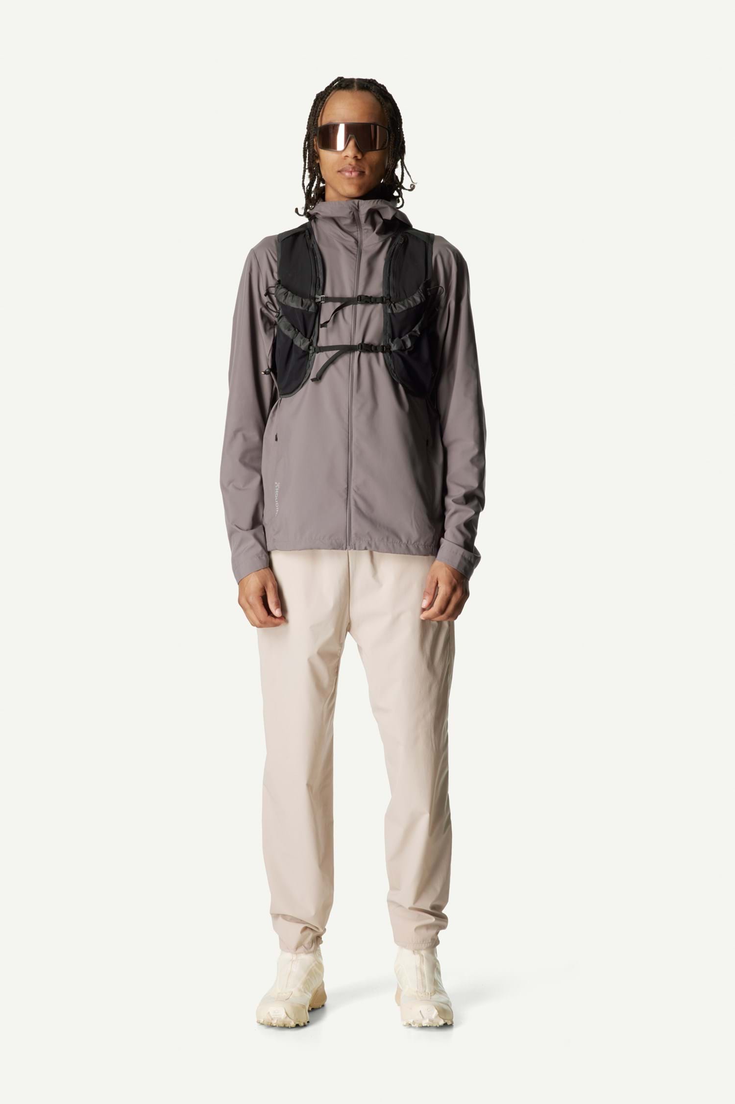 M's Pace Trail Houdi | Houdini Sportswear