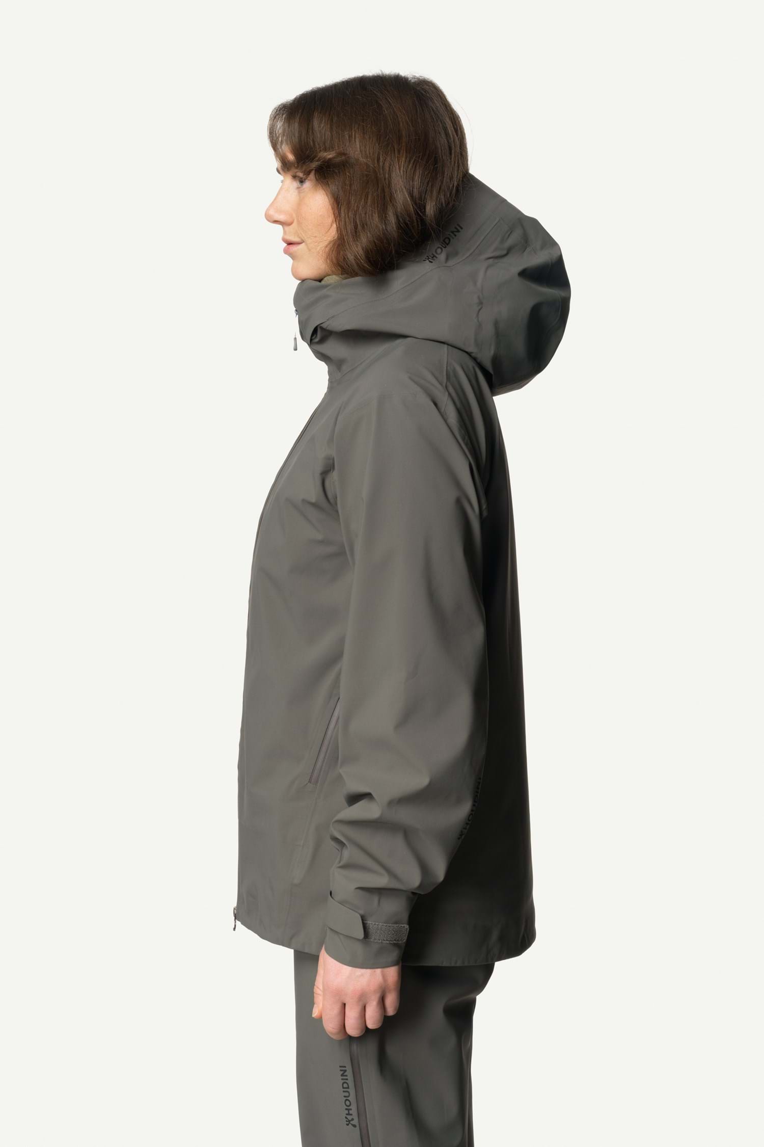 FATIGUE 2B W JACKET　ALWAYS OUT OF STOCK W's BFF Jacket II | Houdini Sportswear