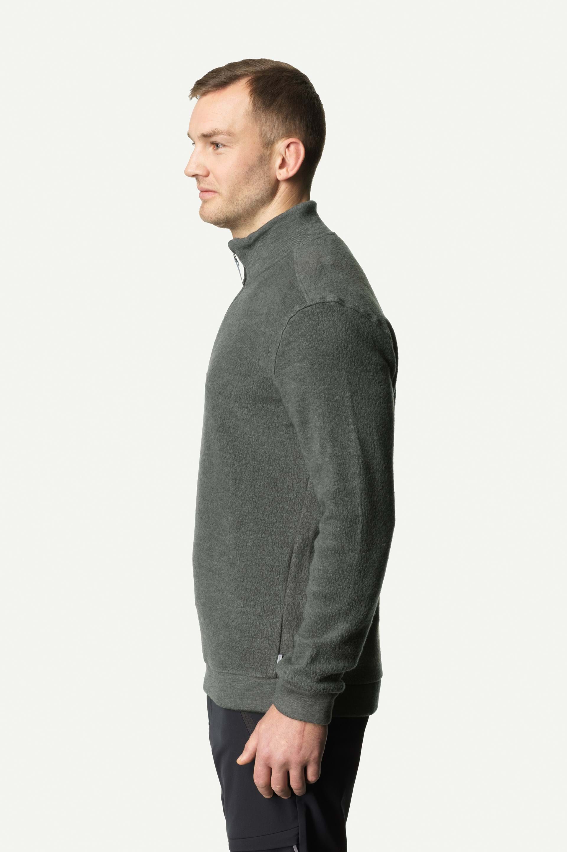  Ms- Alto- Half- Zip  Baremark- Green 220234 174 P S 2667 C low