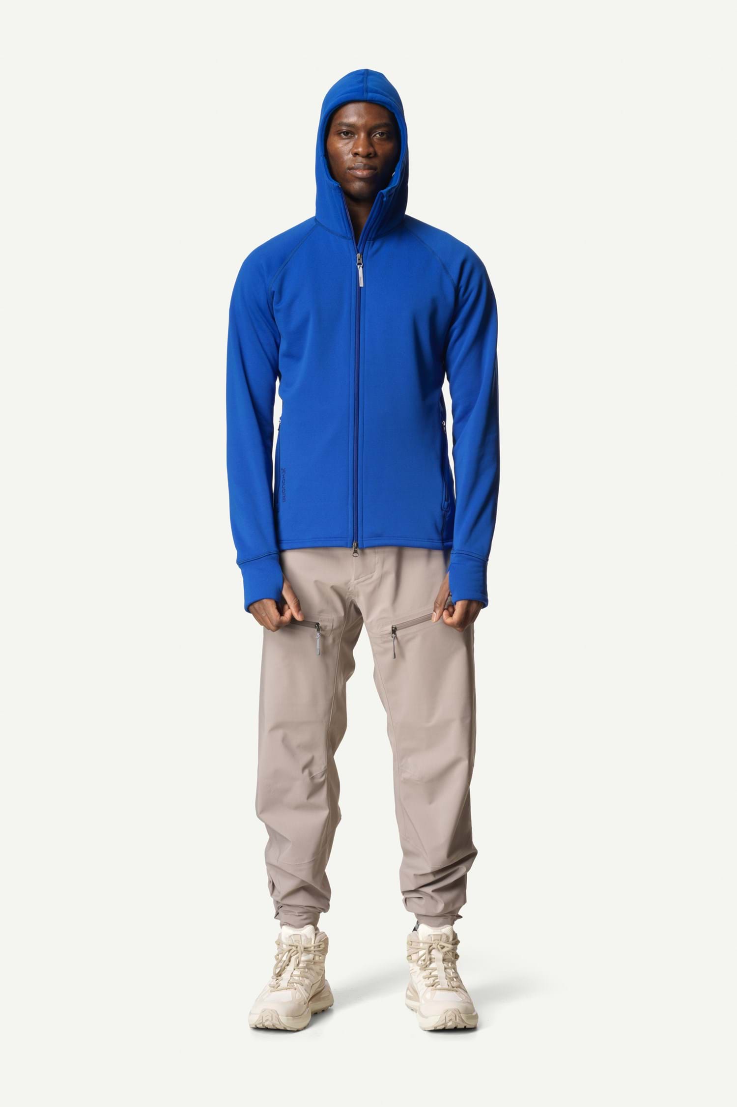 Houdini M's Power Houdi,Tribe Blue,L