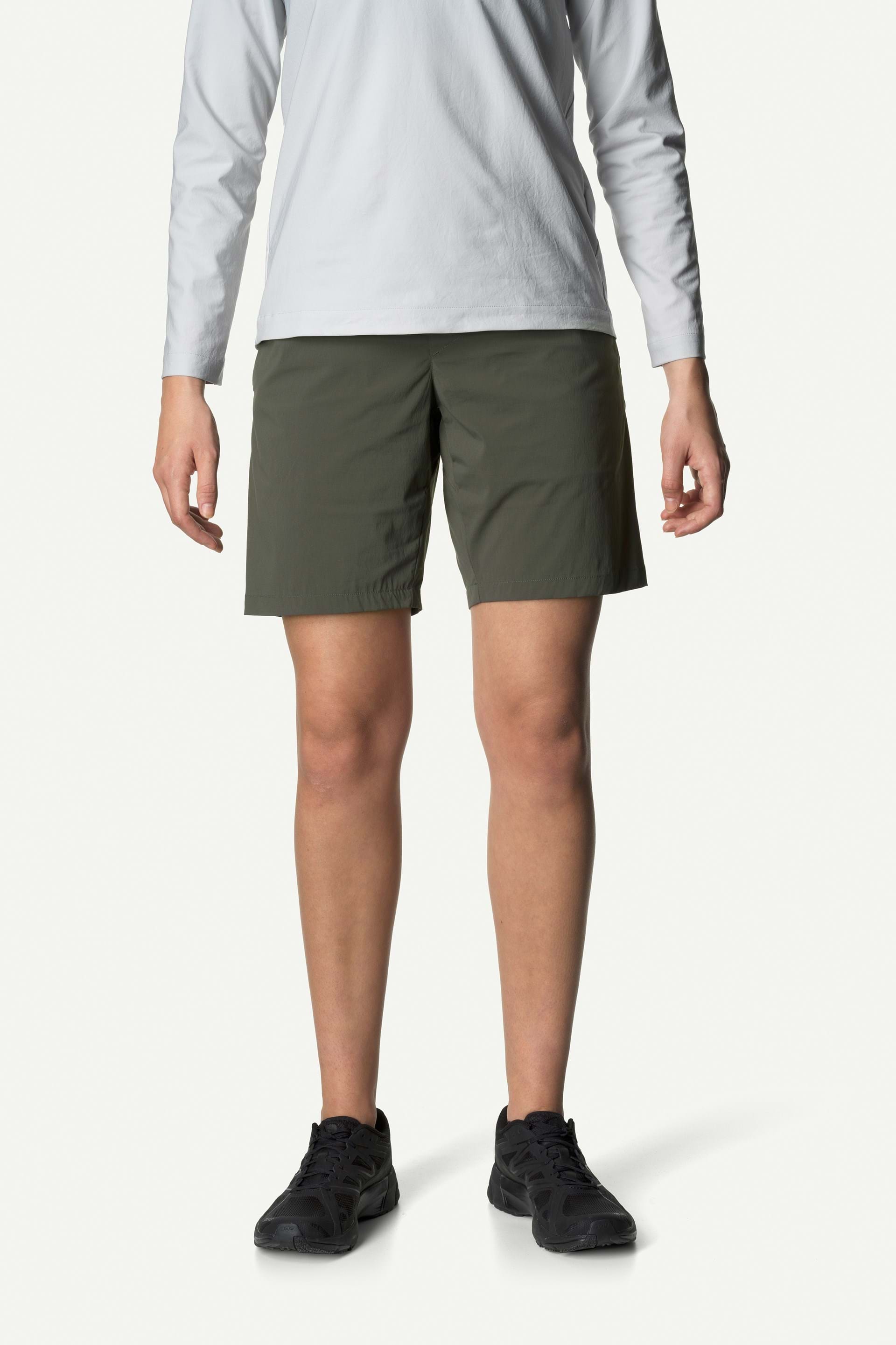  Ws- Wadi- Shorts  Baremark- Green 160854 174 P F c low
