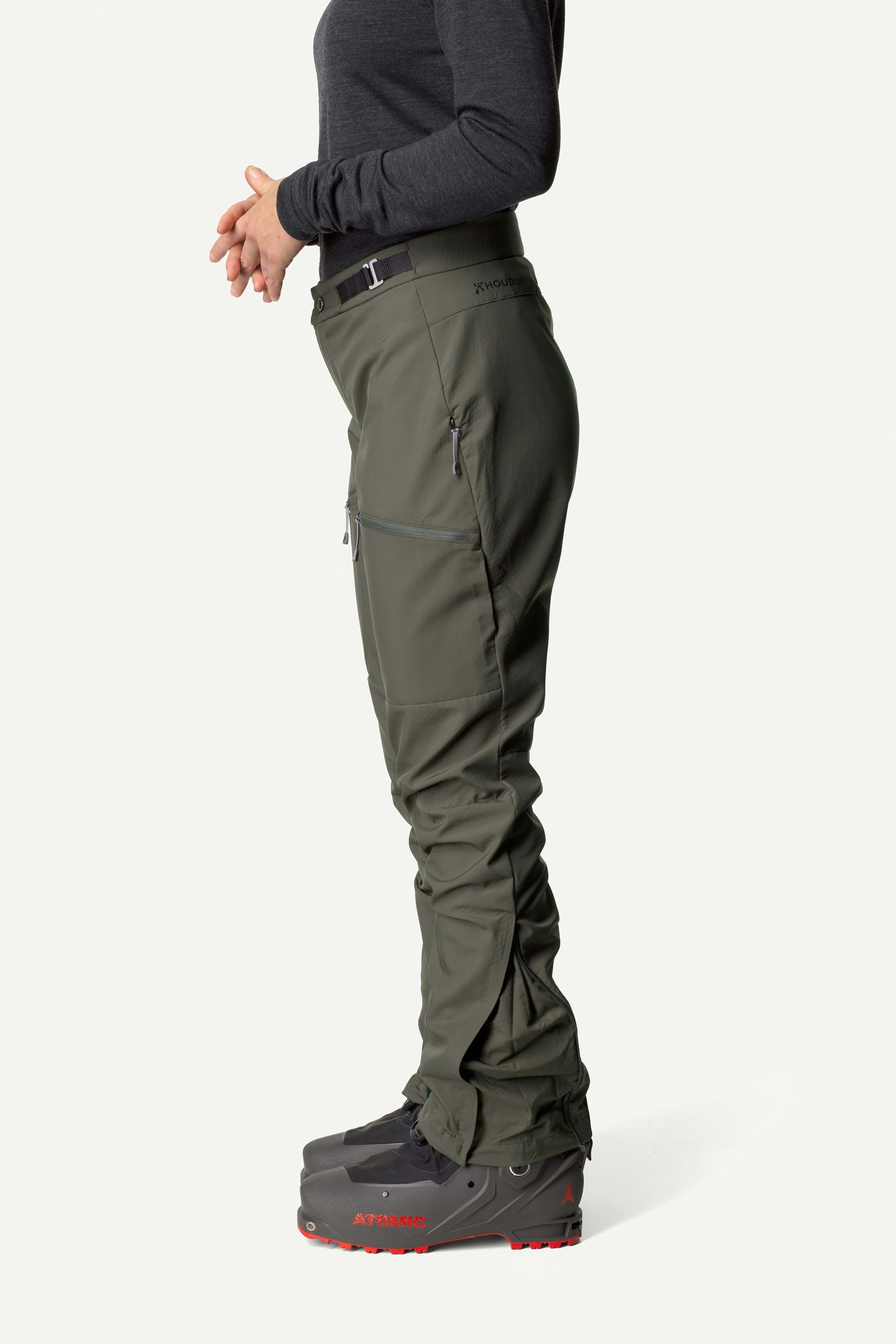  Ws- Pace- Pants  Baremark- Green 800056 174 P S C 72
