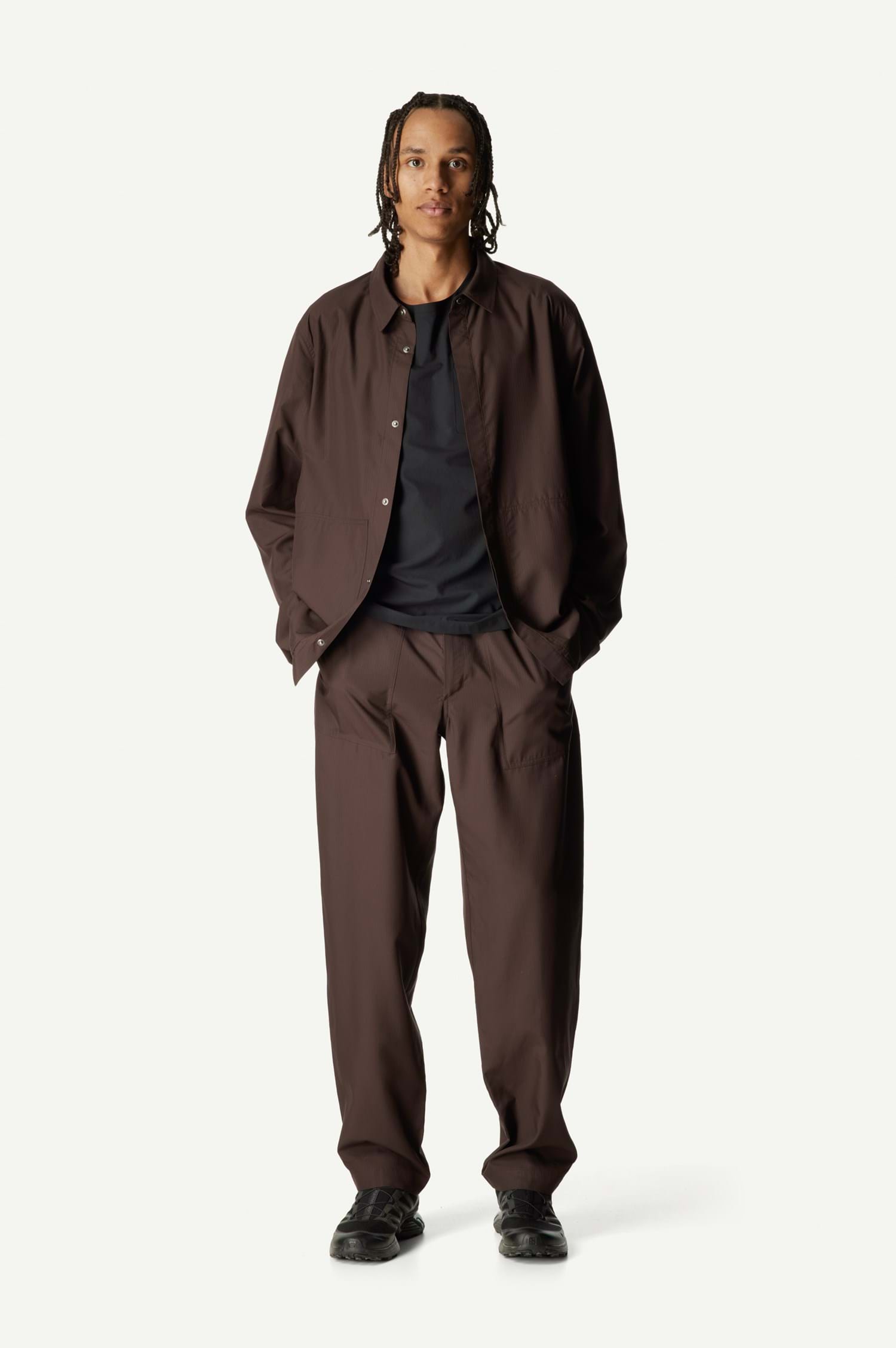 M's Tree Chore Jacket | Houdini Sportswear