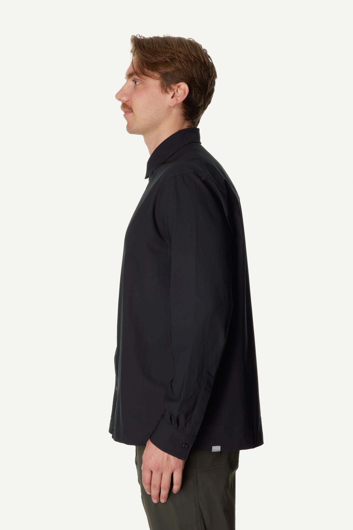M's Symbio Base Shirt | Houdini Sportswear