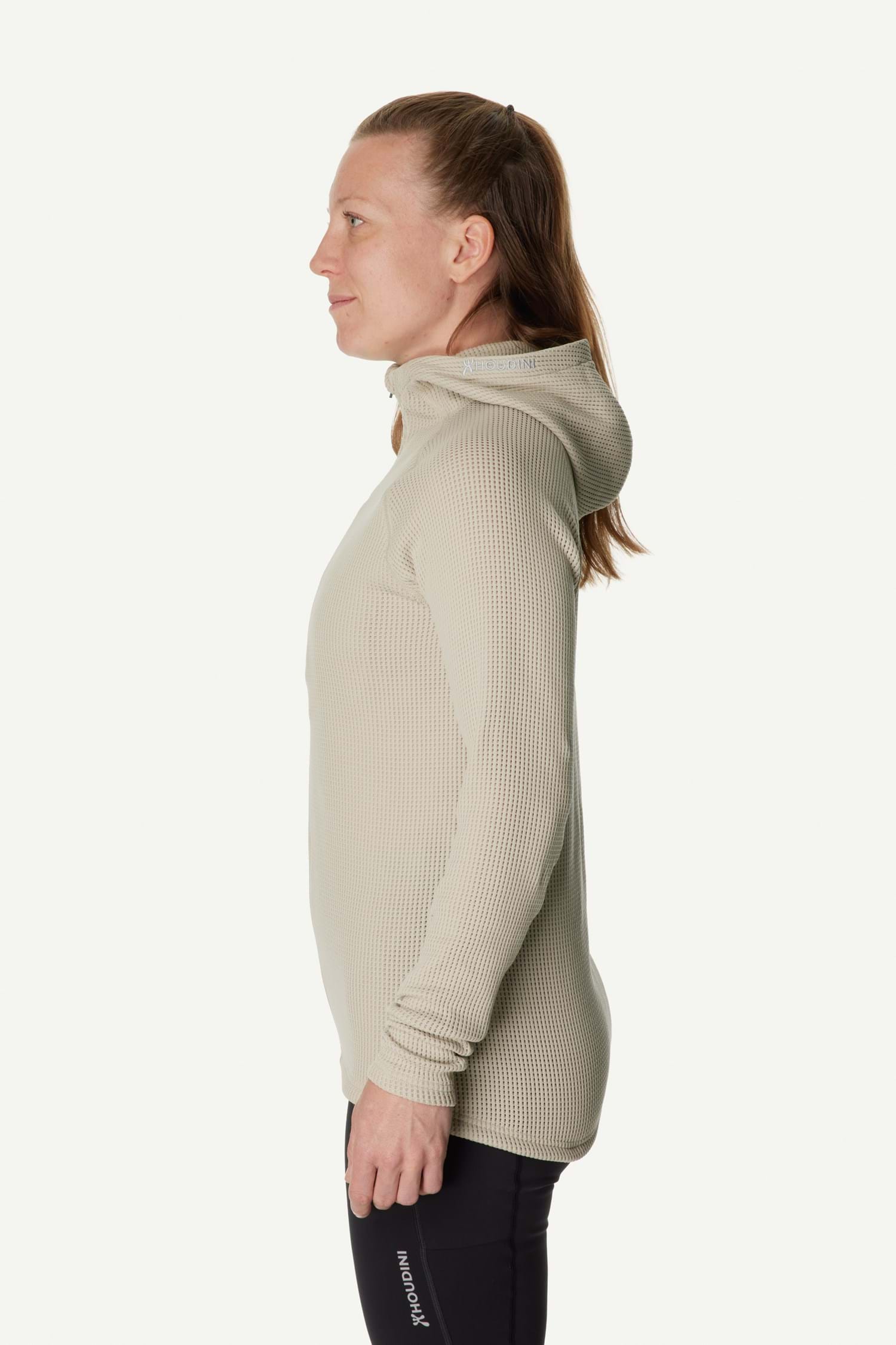 W's Pace Flow Houdi | Houdini Sportswear