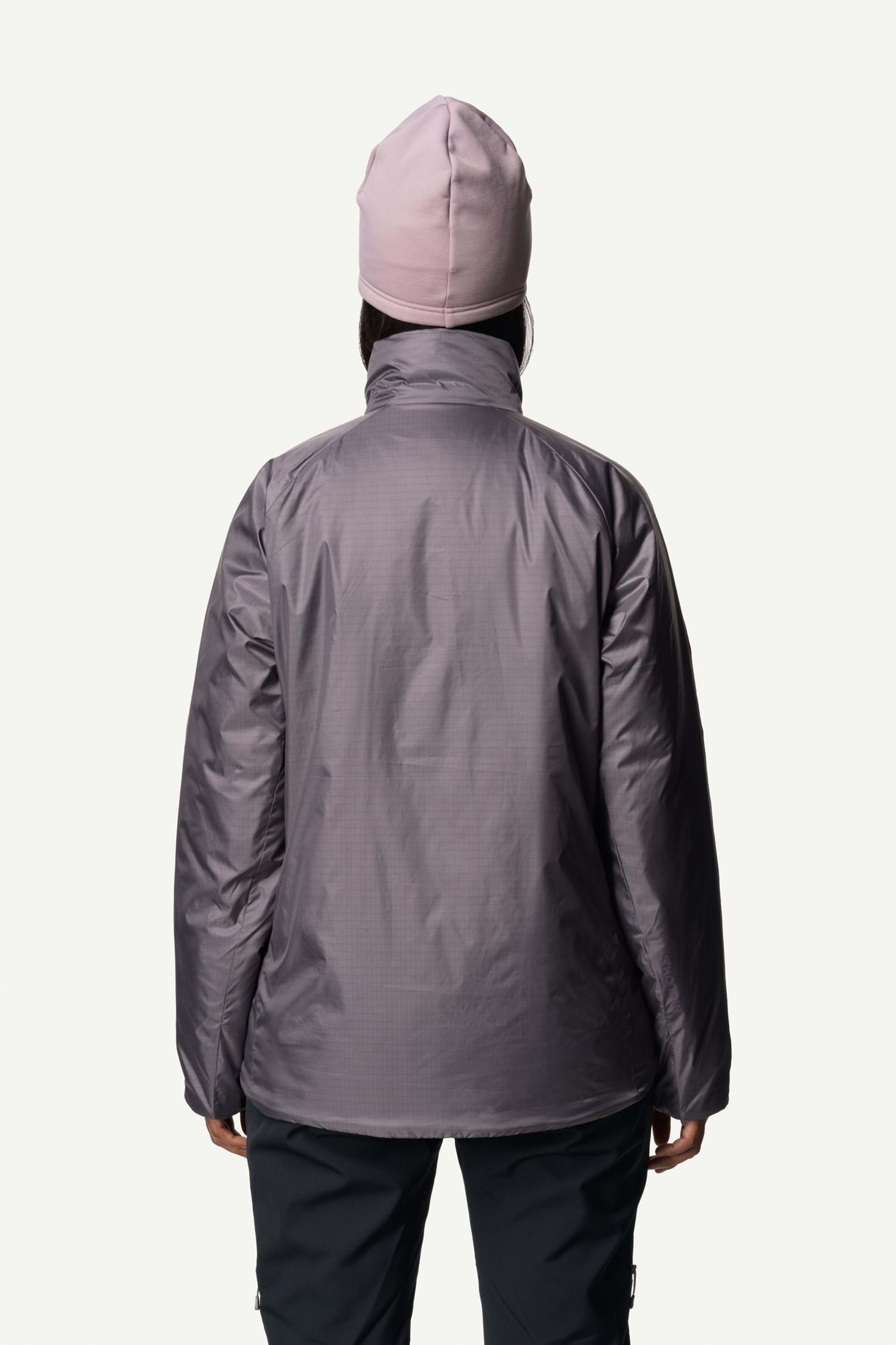 スキー Houdini Ws D Jacket(Wolf Grey, XS) スキー Houdini Ws D