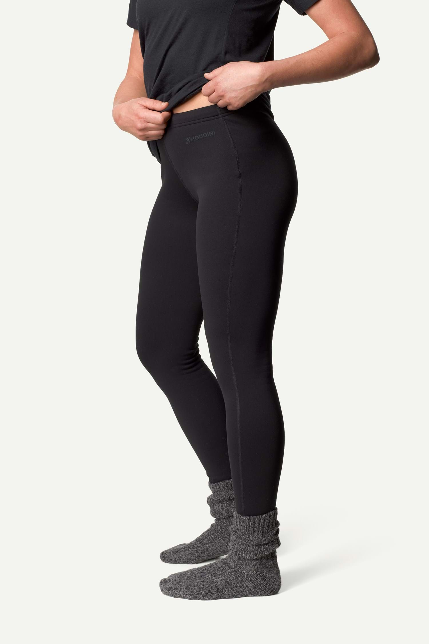 W's Long Power Tights | Houdini Sportswear