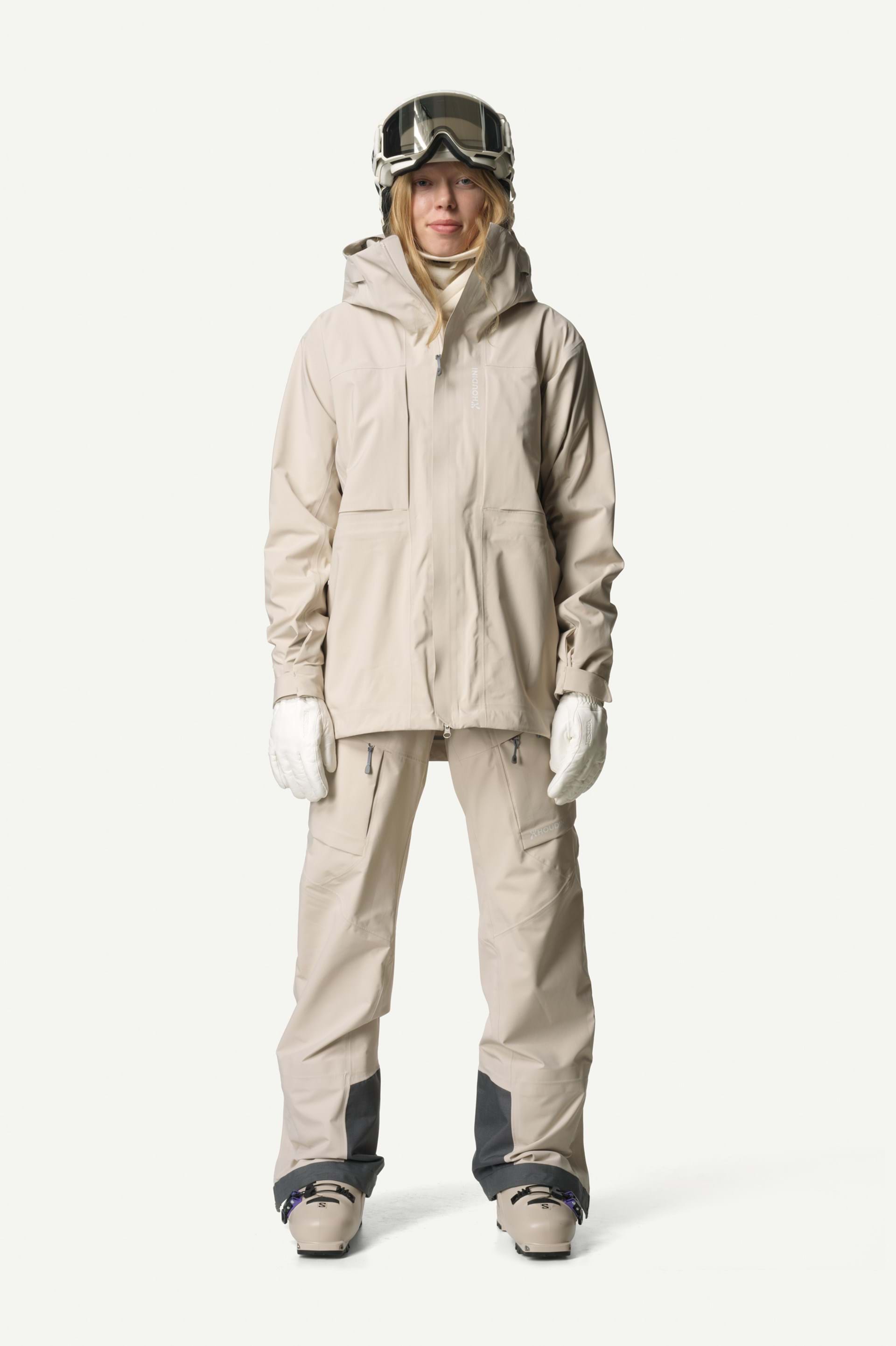 W's Heyday Jacket II | Houdini Sportswear