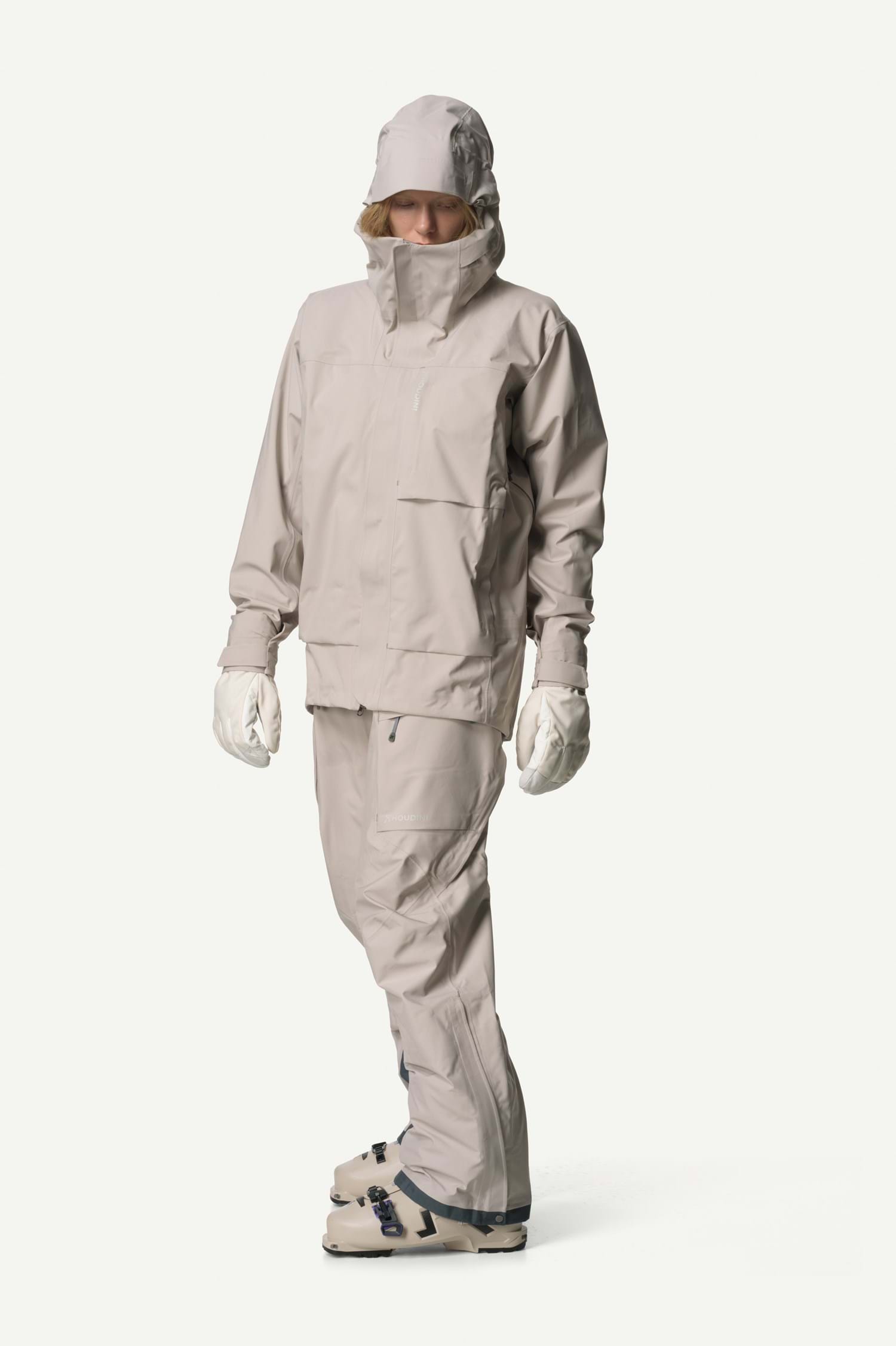 HOUDINI W’s Rollercoaster Jacket W's Rollercoaster Jacket | Houdini Sportswear