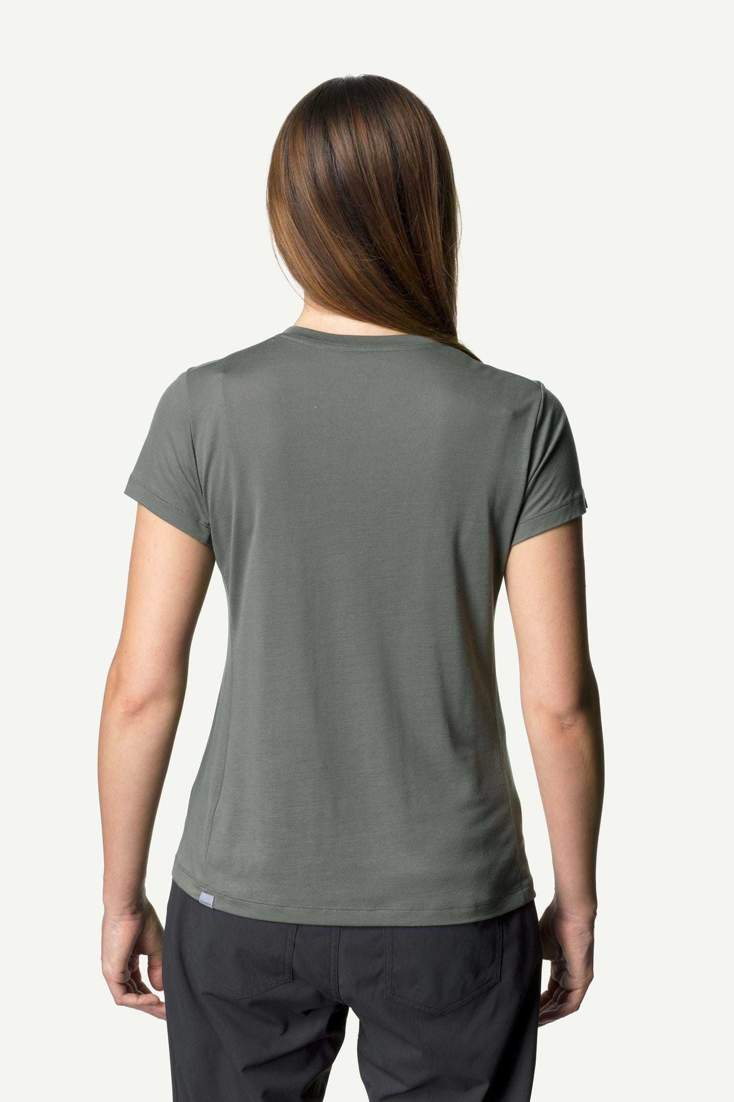 Women's round Neck Short SleeveTT-shirt Summer New Outdoor Cotton Innerwear  Bottoming Shirt Pure Color Comfort Breathable Top
