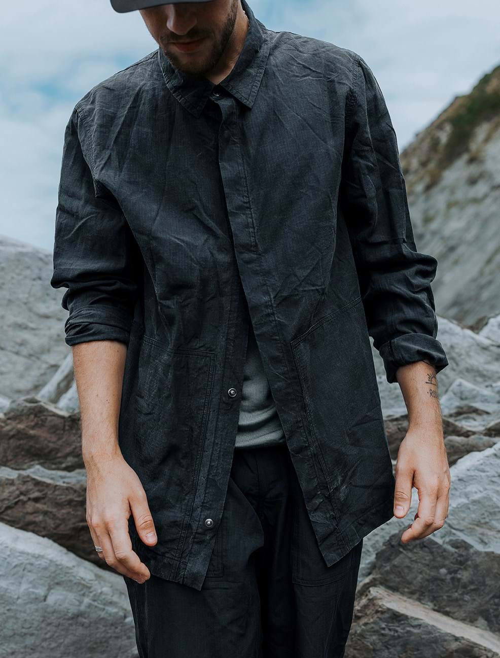 HOUDINI Ms Tree Chore Jacket L / フーディニ M's Tree Chore Jacket | Houdini Sportswear