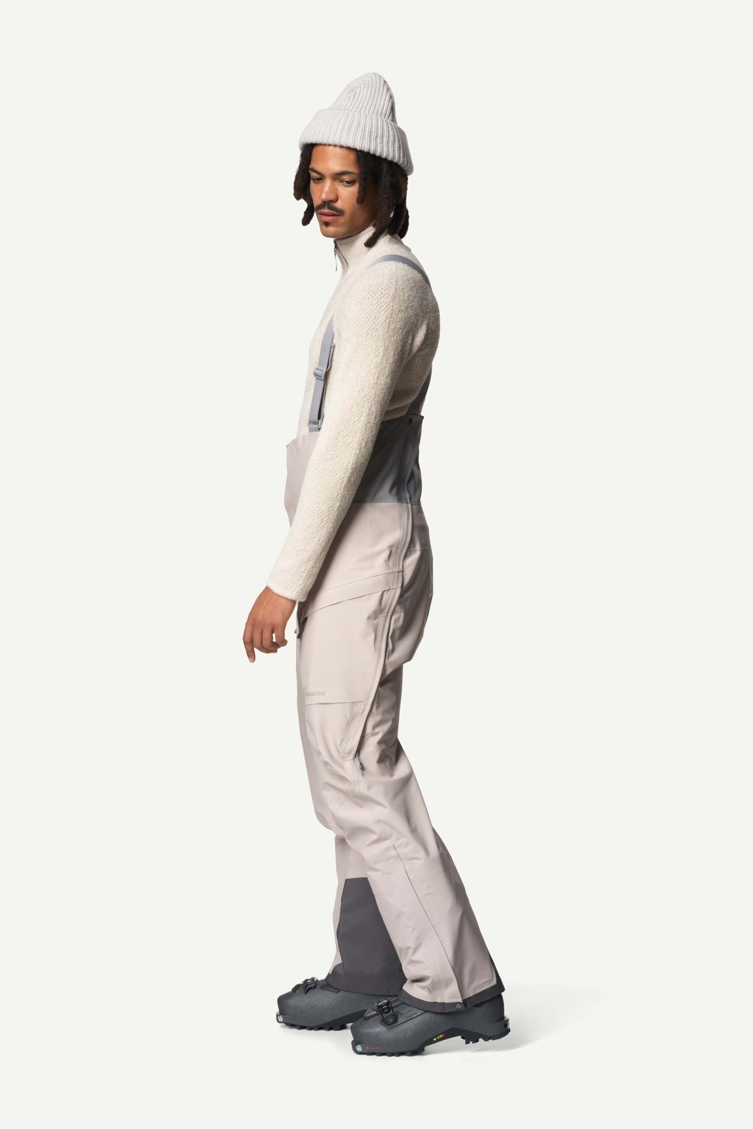 M's Rollercoaster Bib Pants | Houdini Sportswear