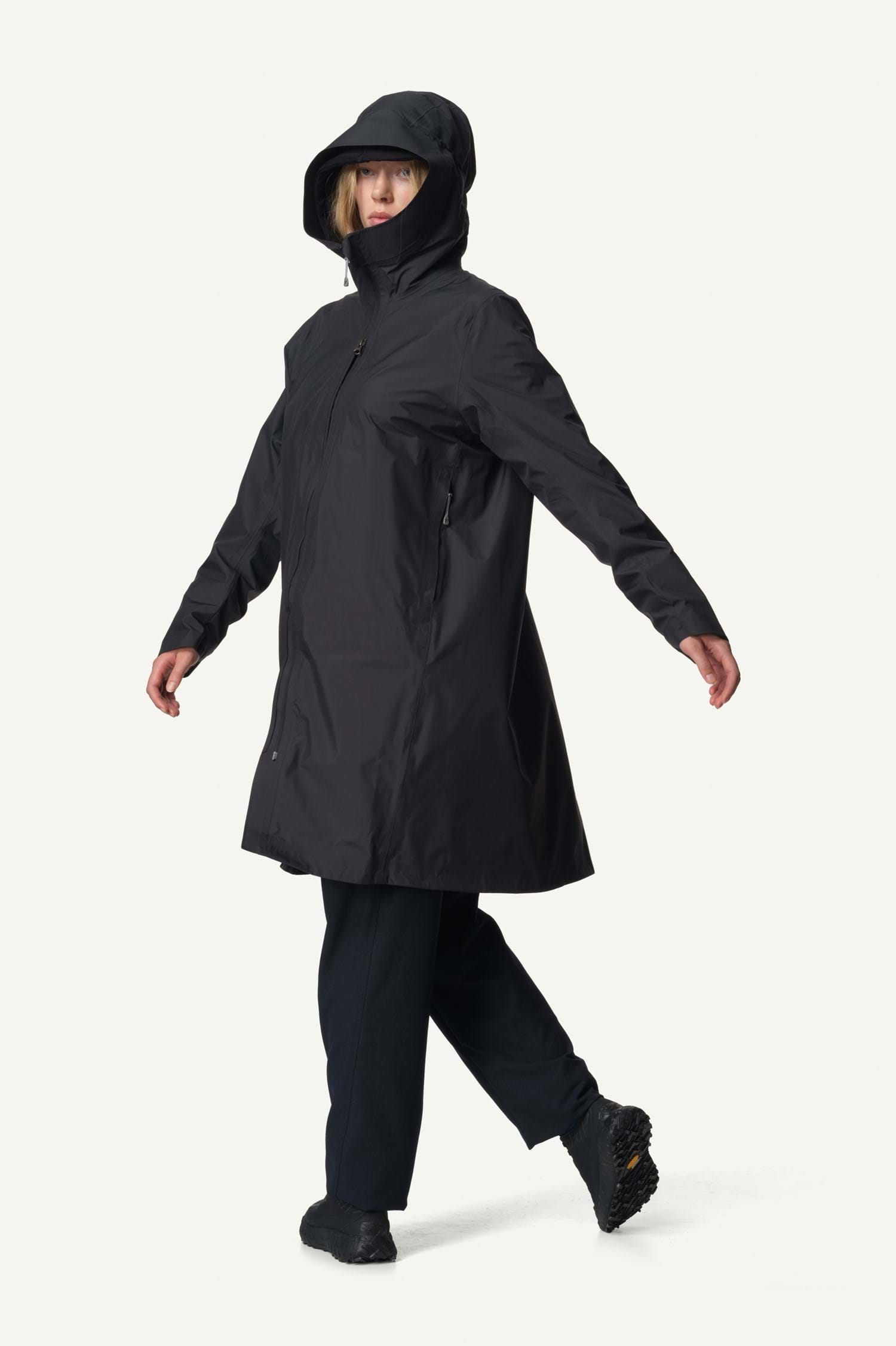 W's One Parka II | Houdini Sportswear
