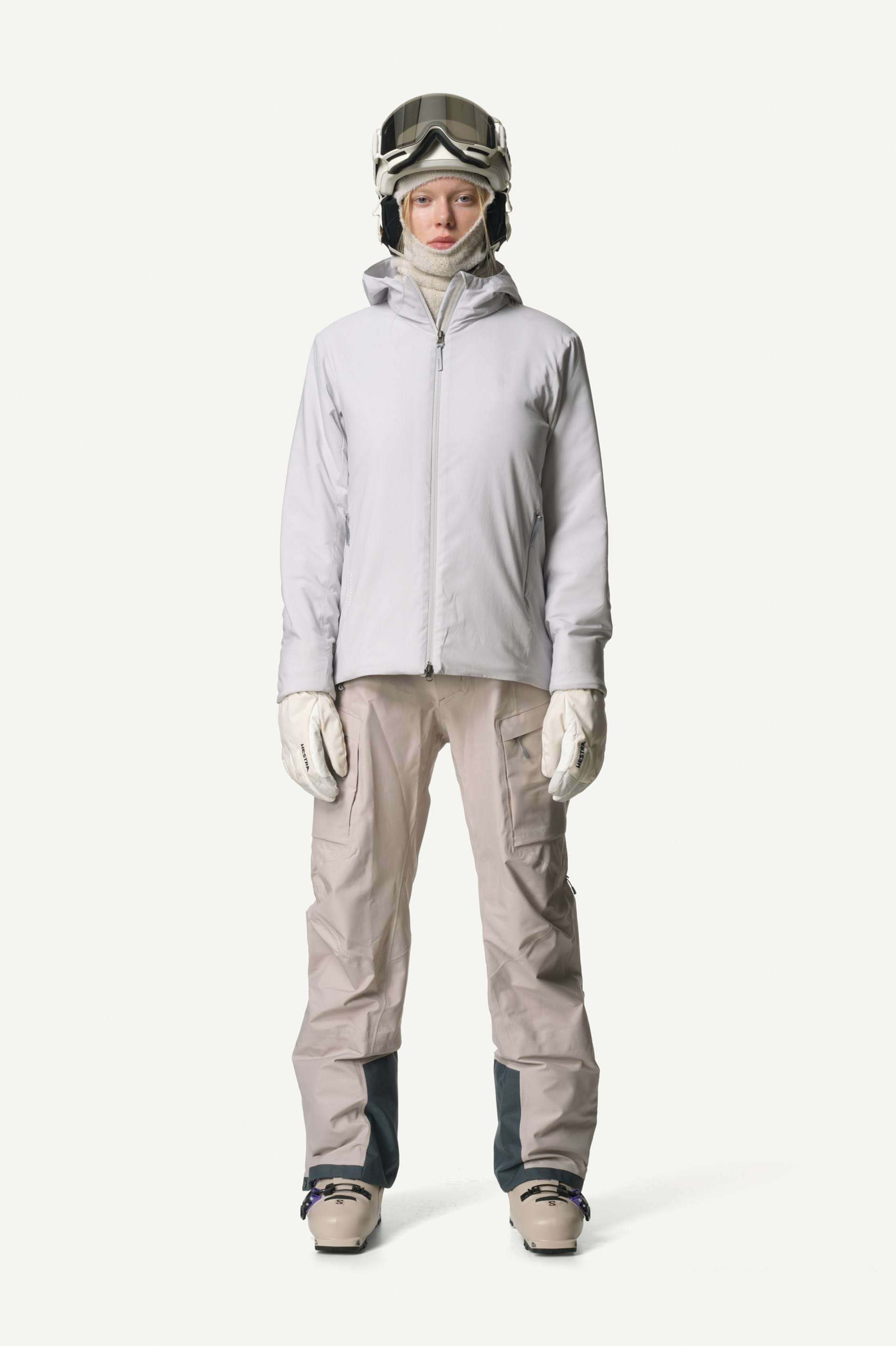 W's Puff Up Insulated Houdi | Houdini Sportswear