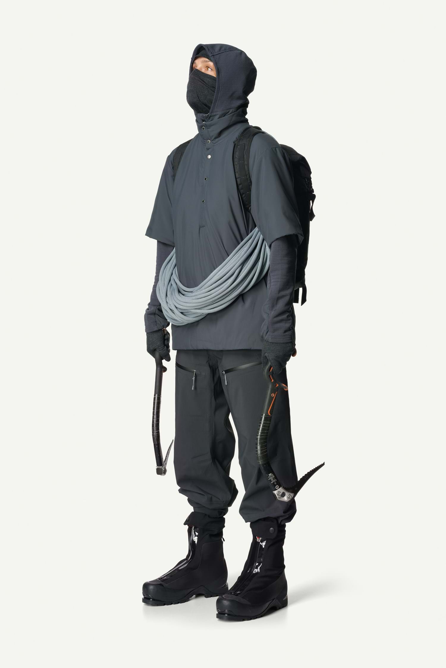 HOUDINI All Weather T-Neck / フーディニ オールウェザーTネック