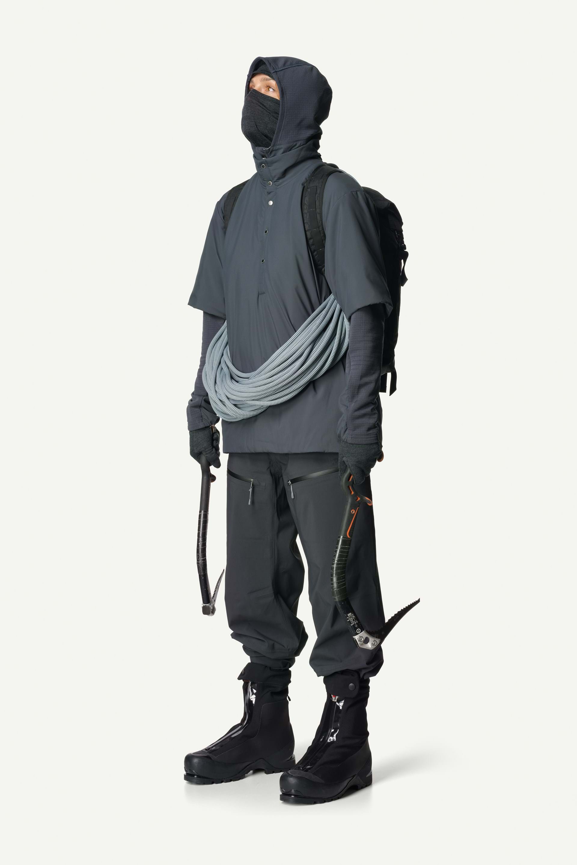 All Weather T-Neck | Houdini Sportswear