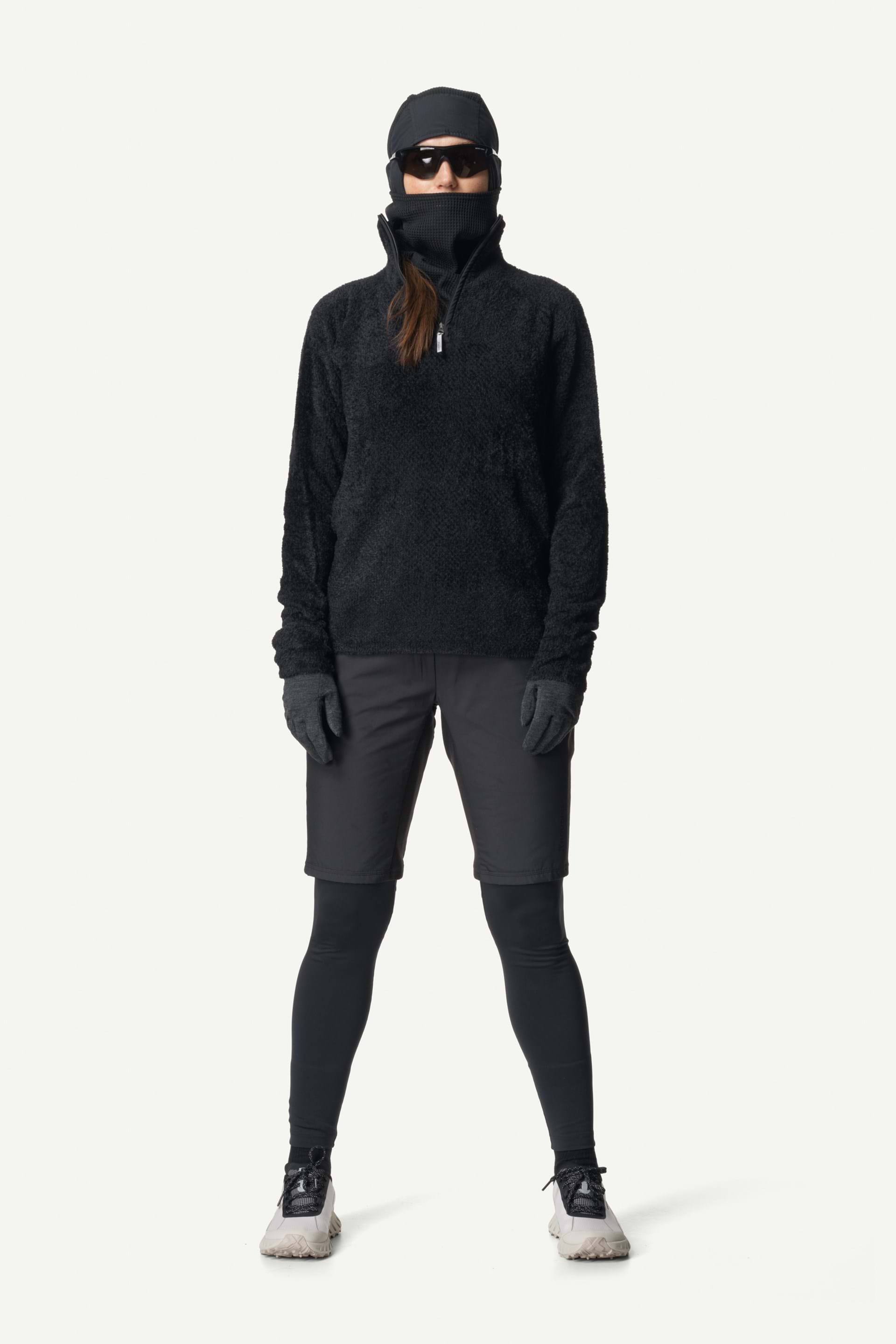 ウォーキング・ランニングウェア half track products tims cap BLACK ウォーキング・ランニングウェア half track products tims cap