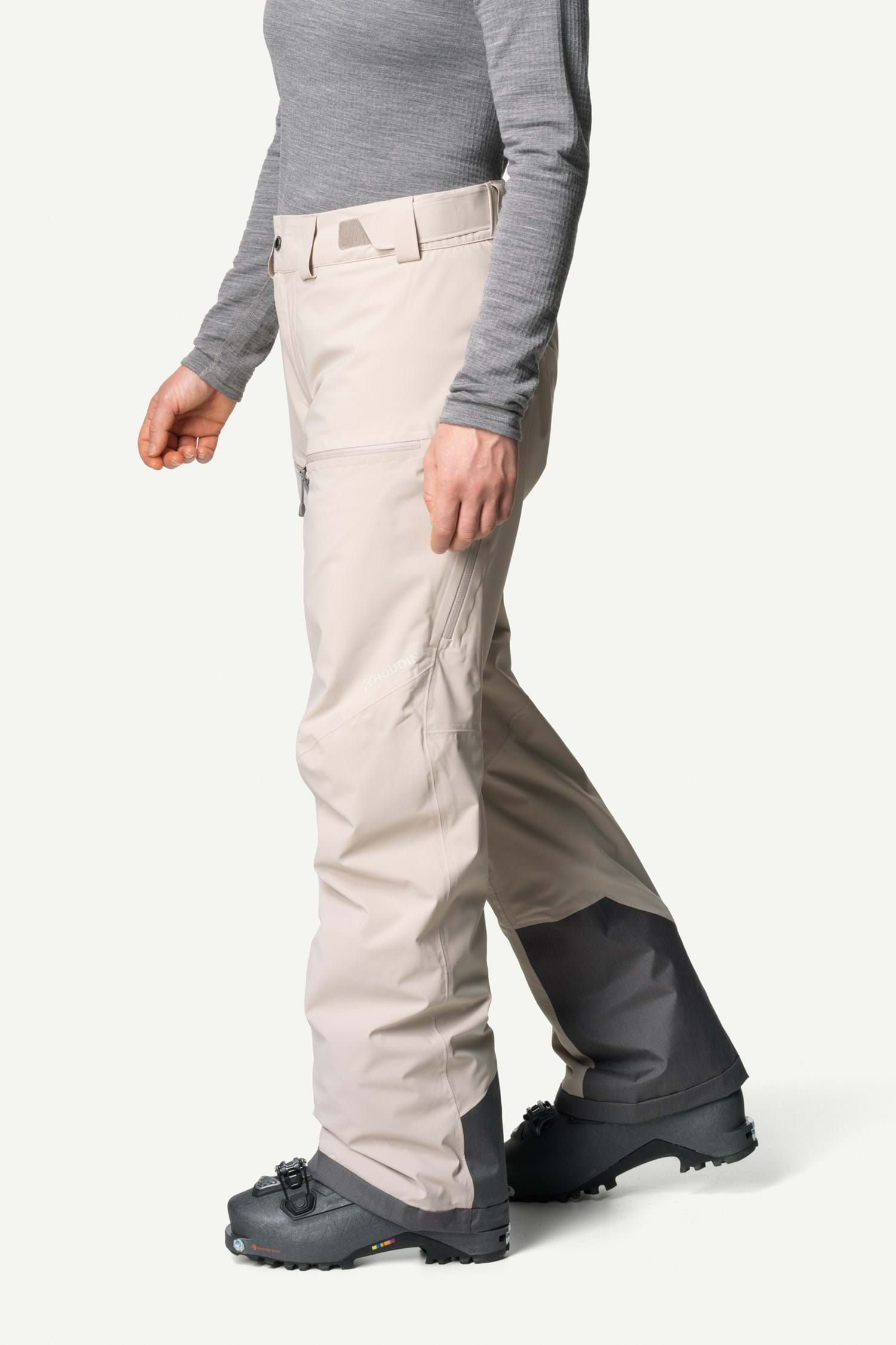 W's Ride Insulated Pants | Houdini Sportswear