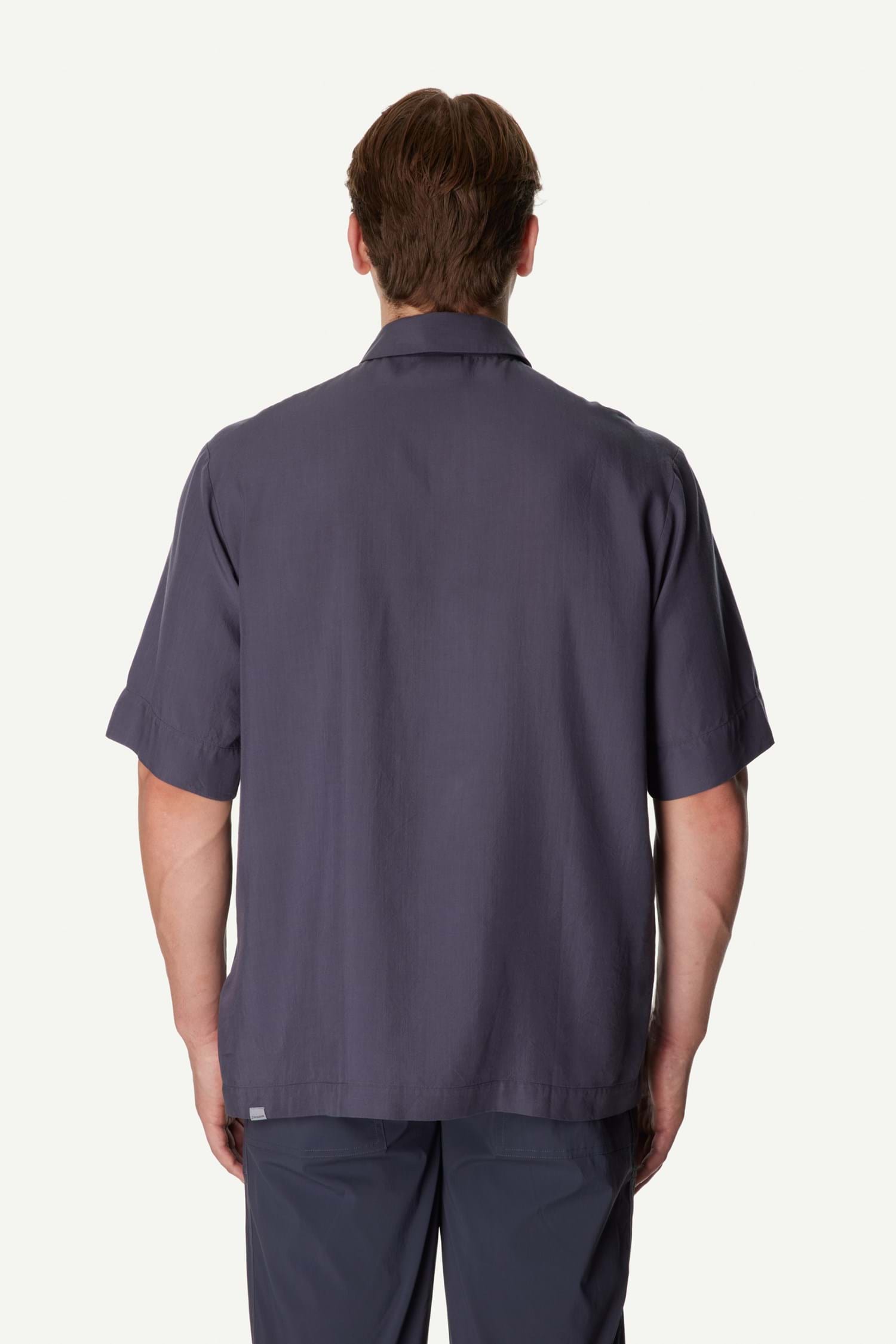 M's Tree Polo Shirt | Houdini Sportswear M's Tree Polo Shirt | Houdini Sportswear