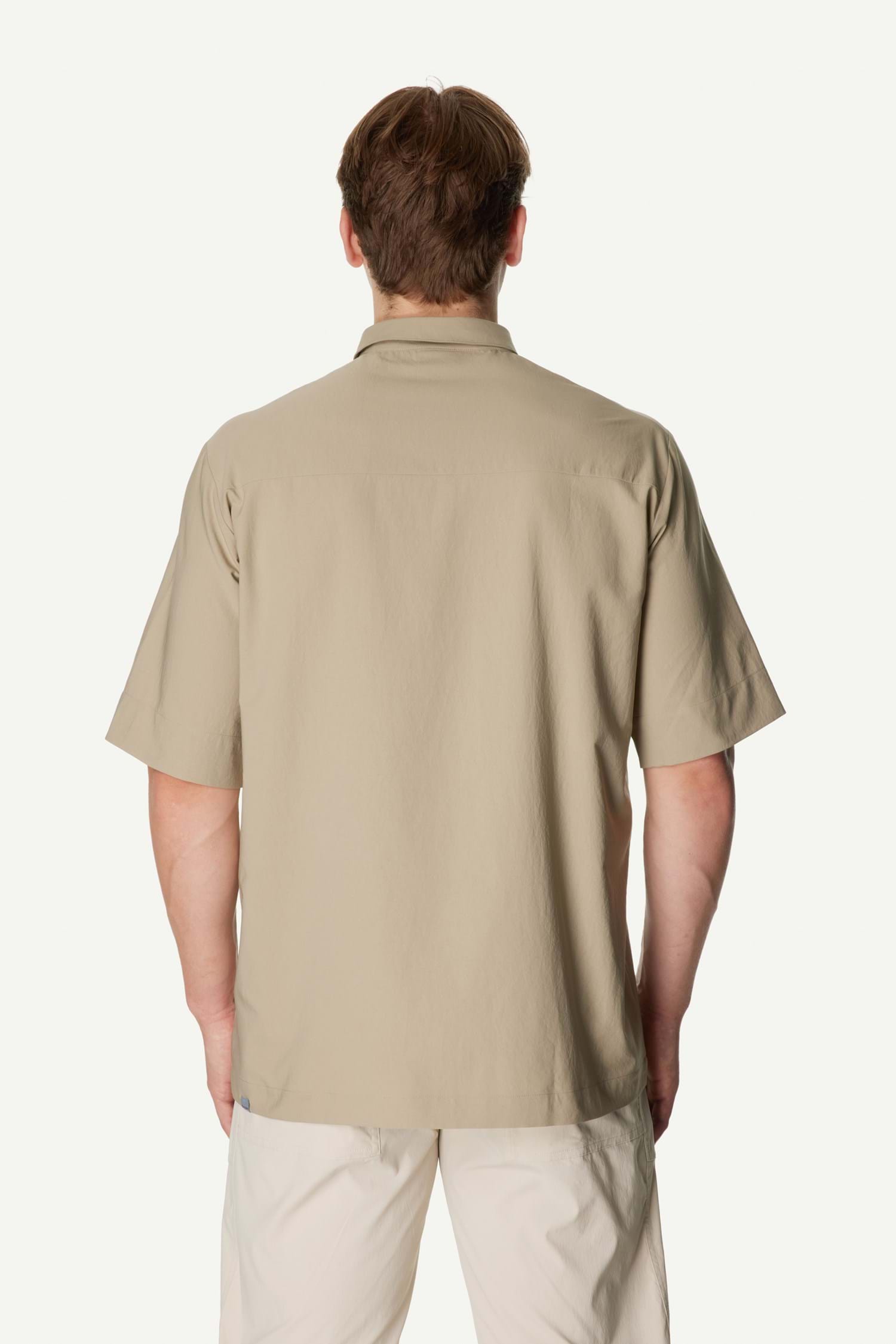 M's Cosmo Shirt | Houdini Sportswear