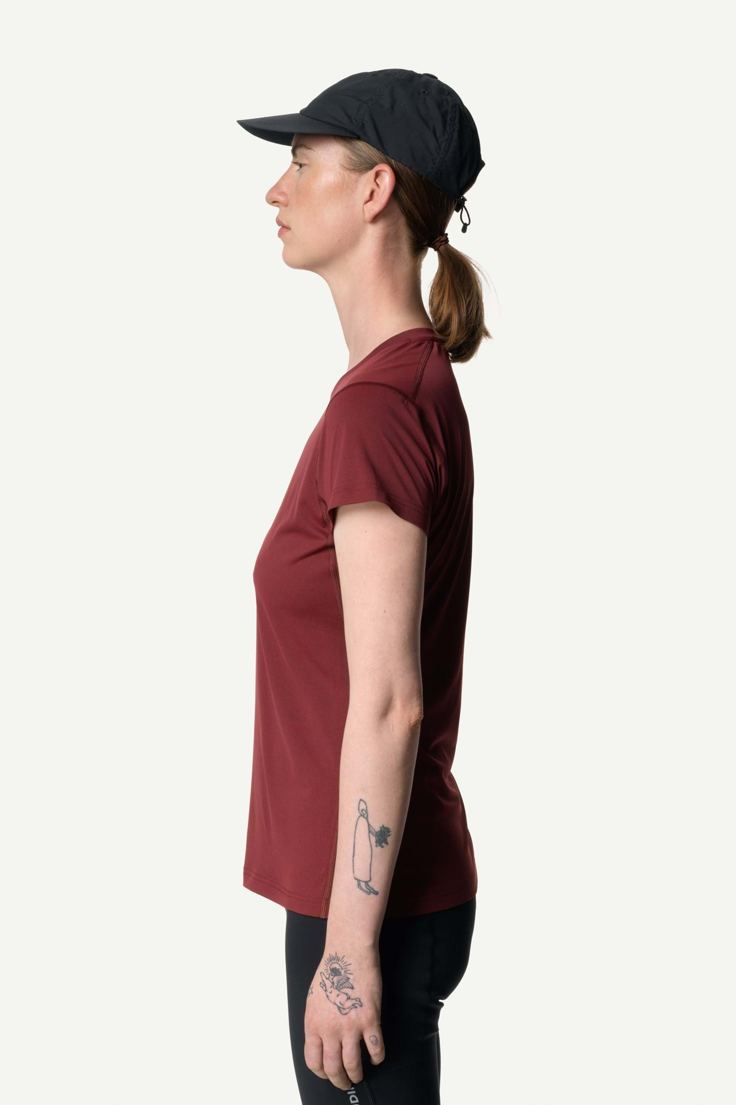 トップス Houdini W's Pace Air Tee XS W's Pace Air Tee | Houdini Sportswear